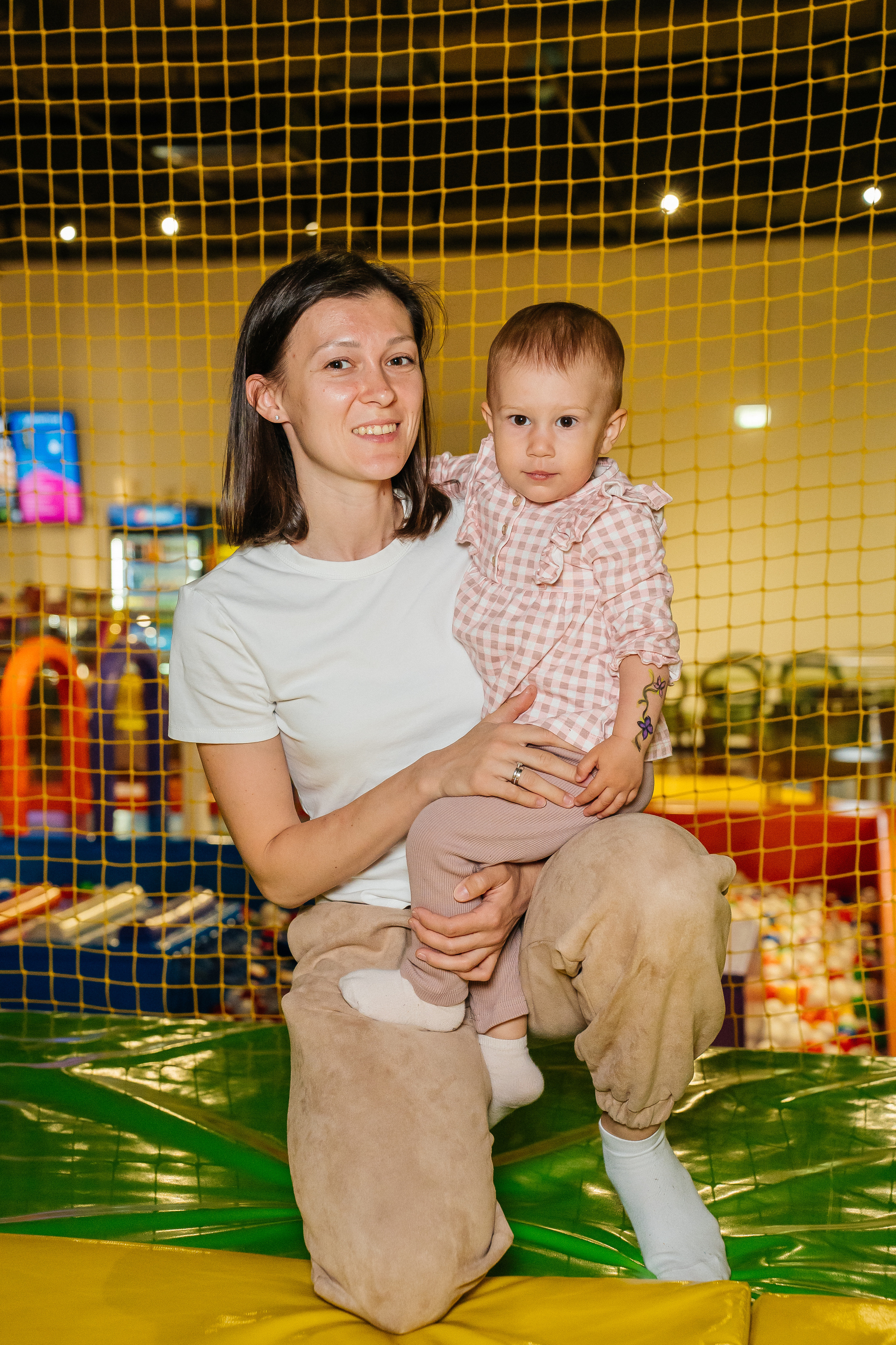 День рождения Маруси. Семейный и репортажный фотограф в Москве и МО Денис Бураков