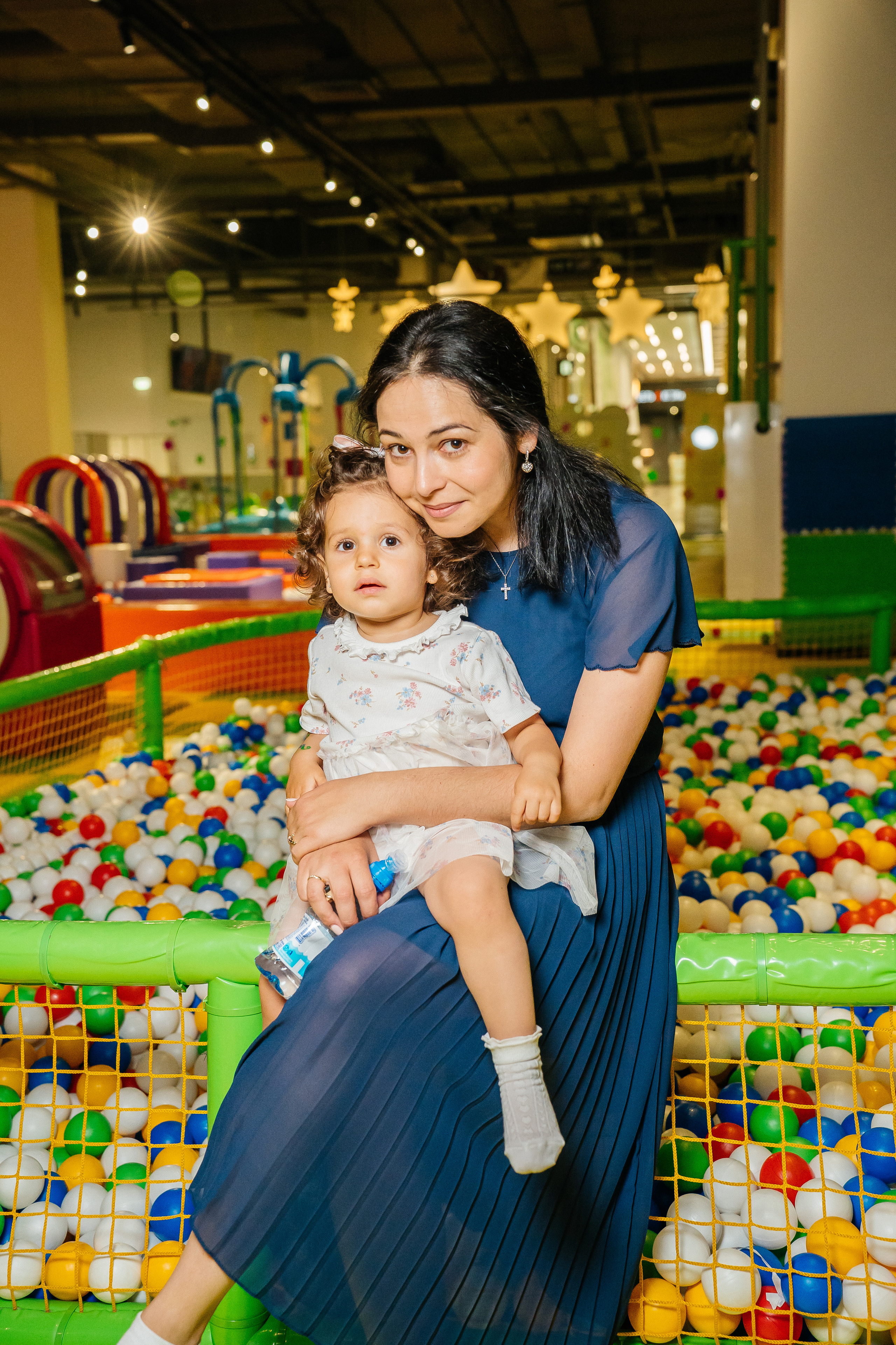 День рождения Маруси. Семейный и репортажный фотограф в Москве и МО Денис Бураков