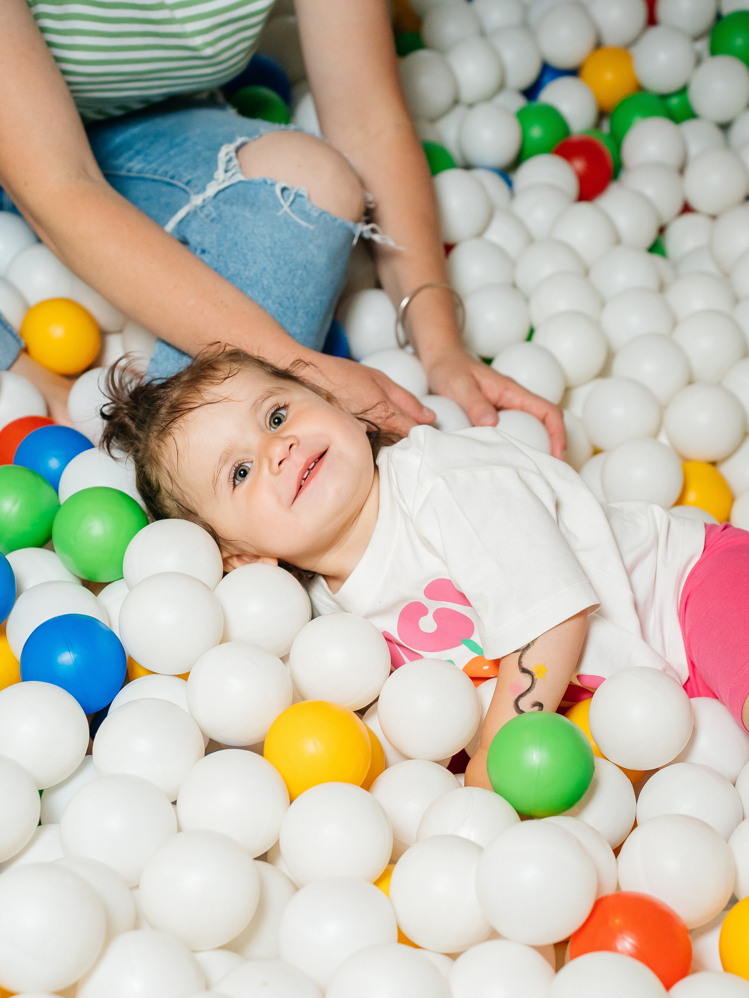 День рождения Маруси. Семейный и репортажный фотограф в Москве и МО Денис Бураков