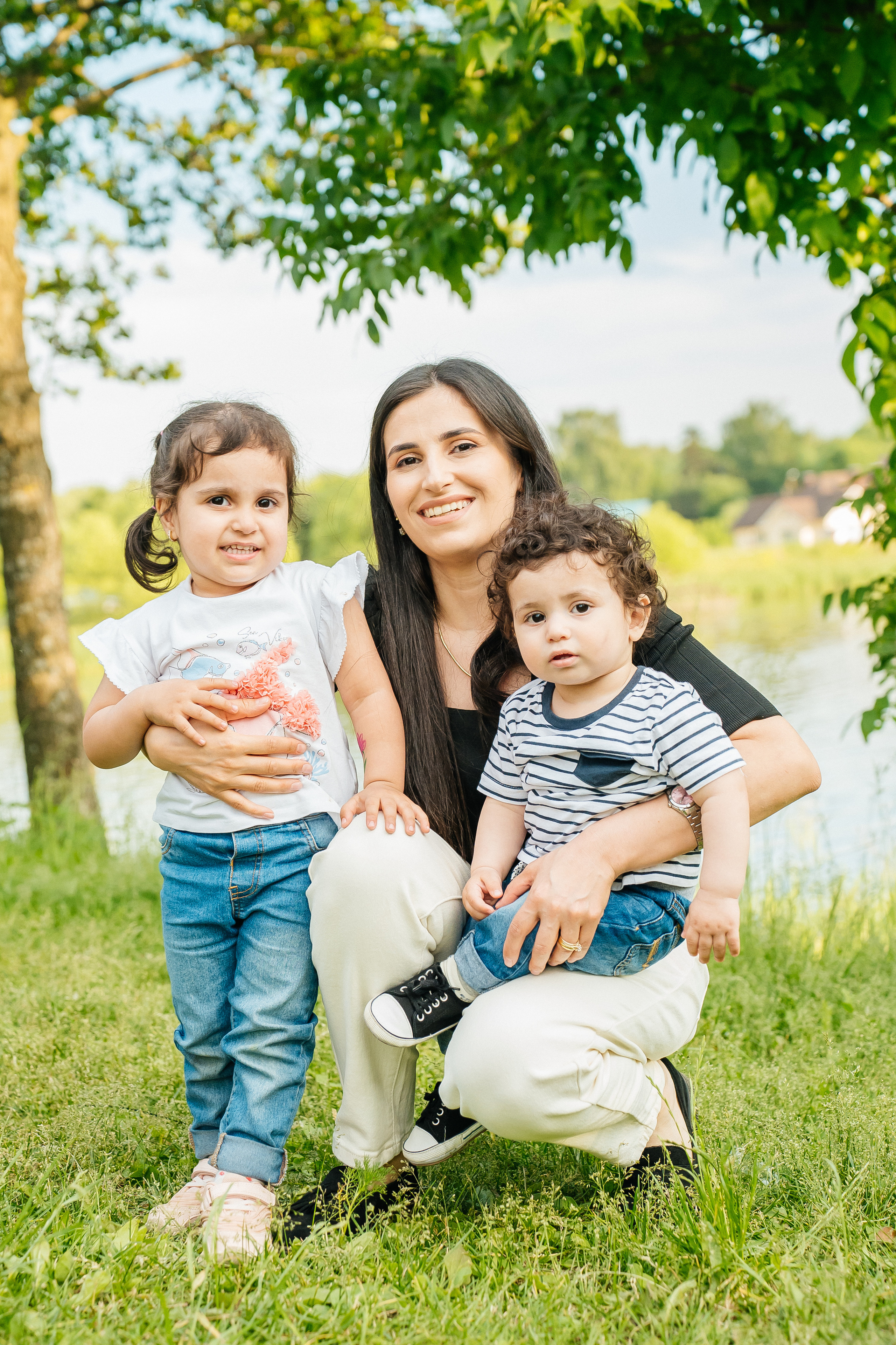 День рождения Арама. Семейный и репортажный фотограф в Москве и МО Денис Бураков
