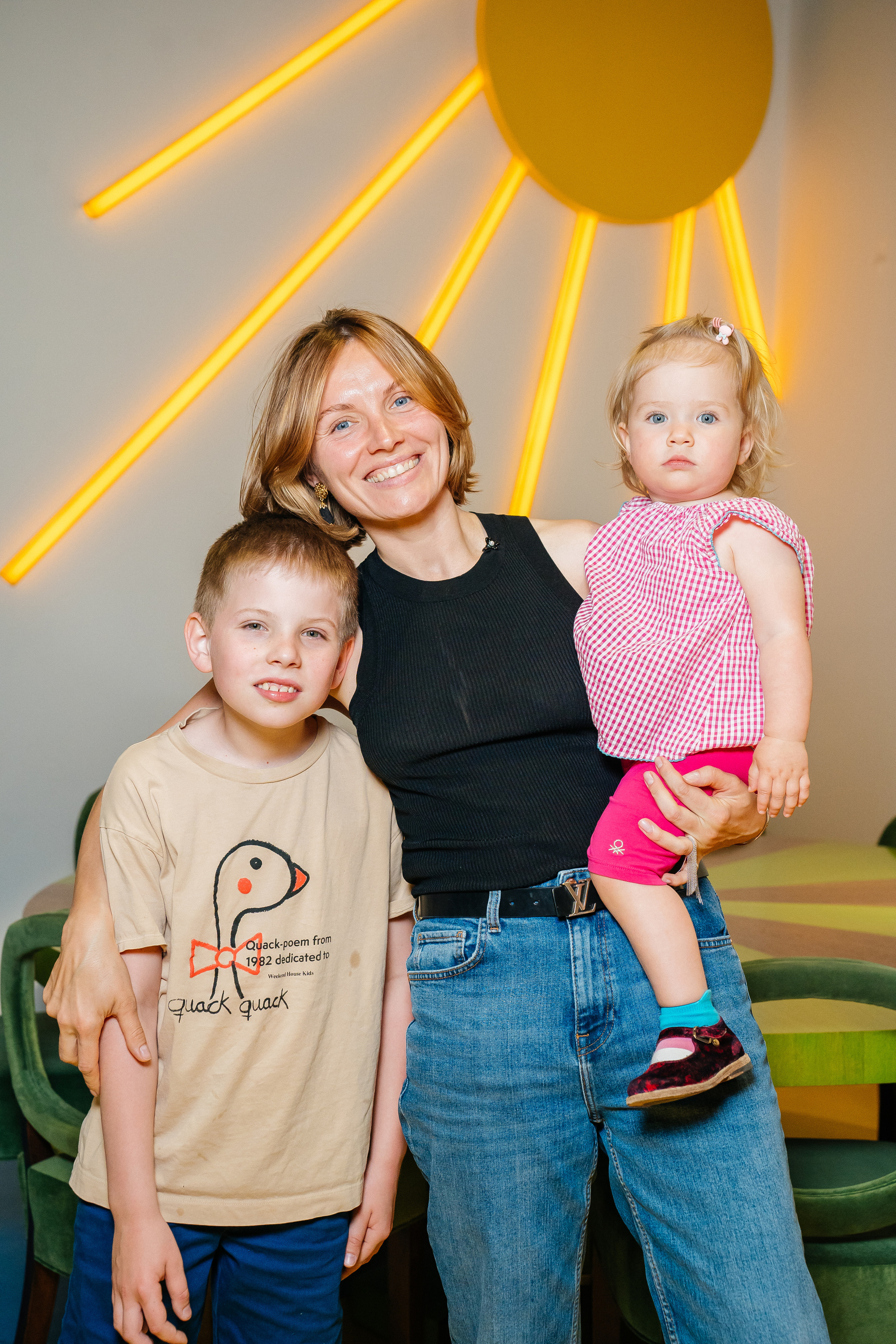 День рождения Маруси. Семейный и репортажный фотограф в Москве и МО Денис Бураков