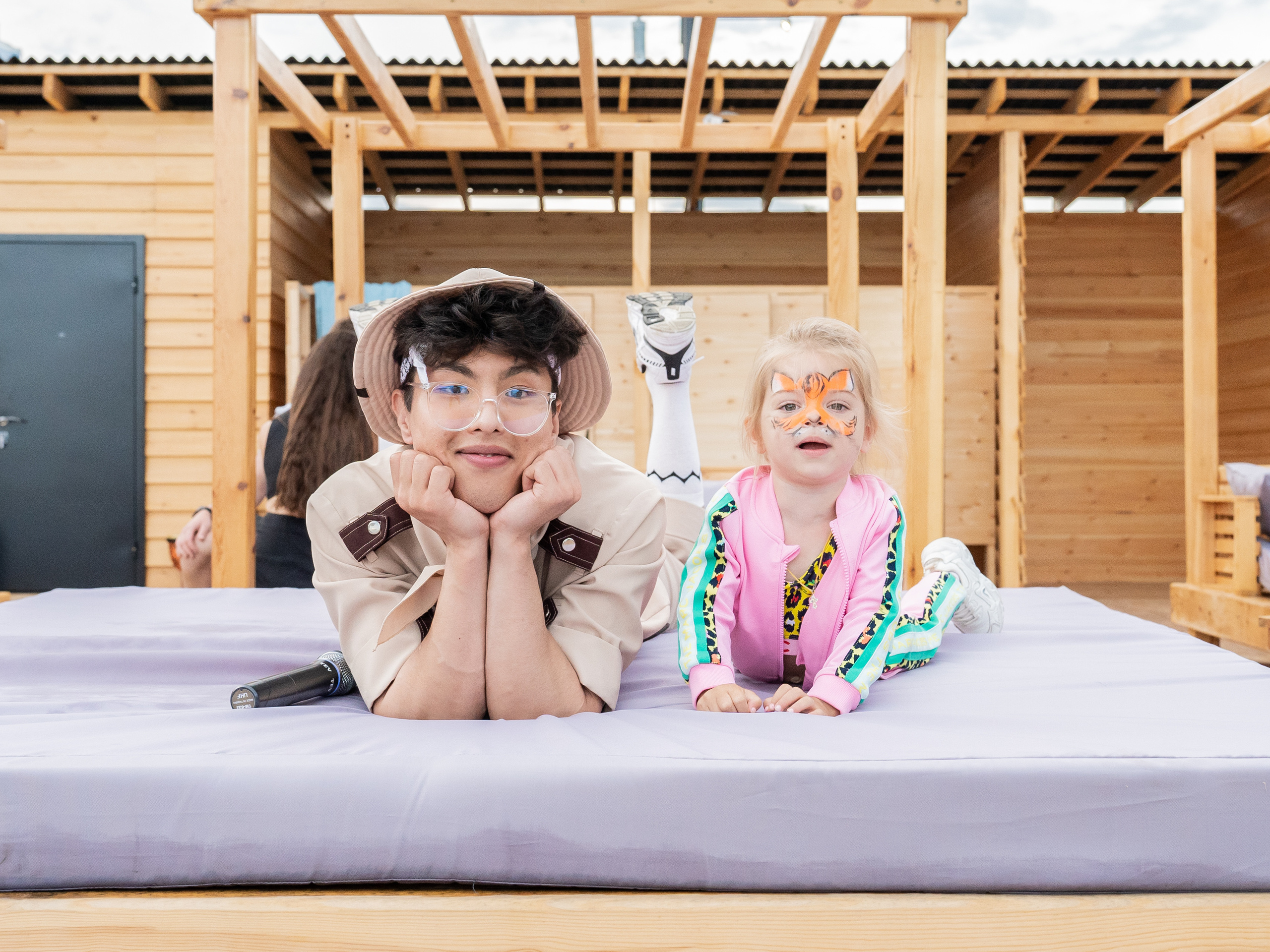День рождения Мии. Семейный и репортажный фотограф в Москве и МО Денис Бураков