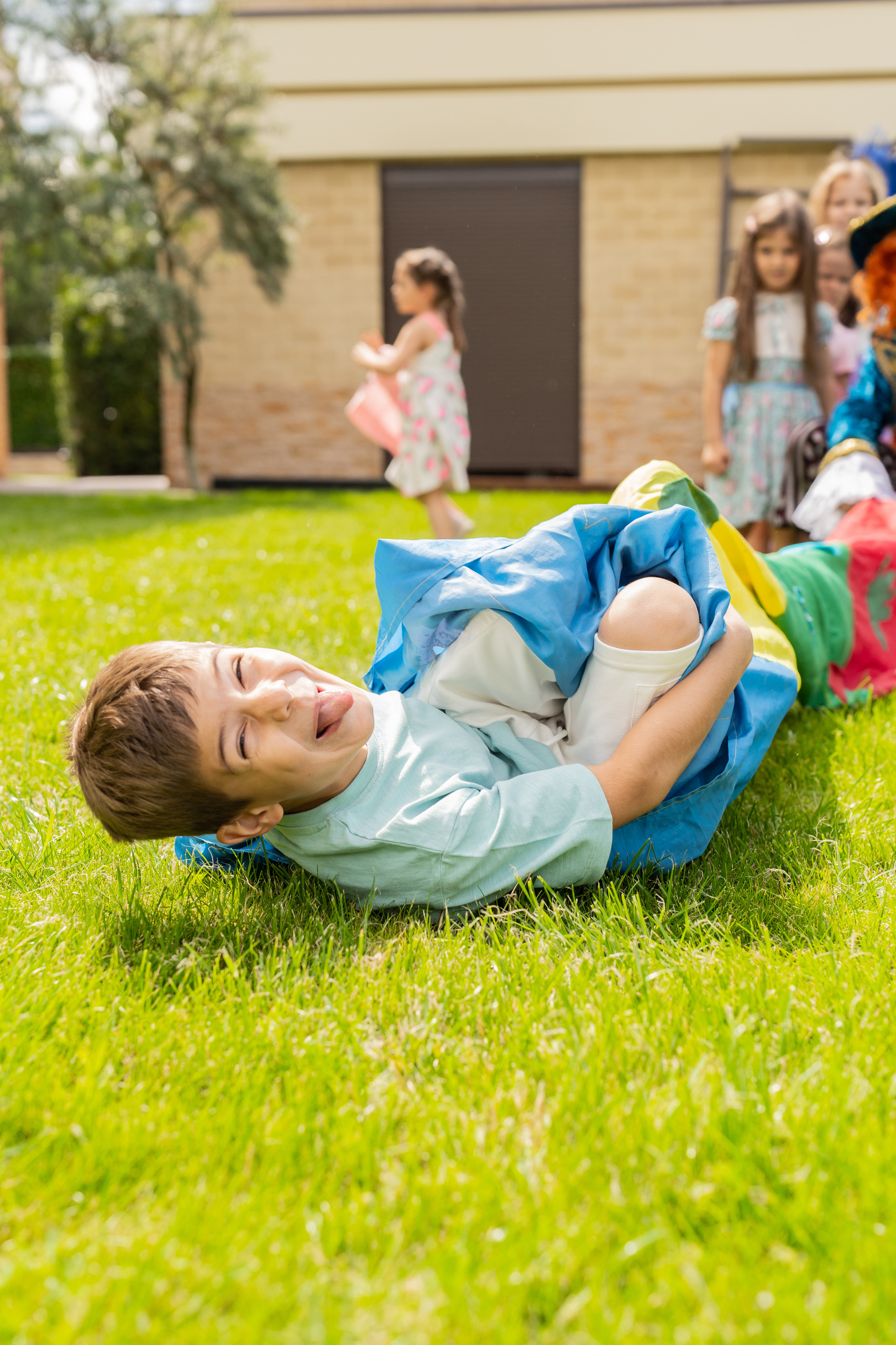 День рождения Никиты. Семейный и репортажный фотограф в Москве и МО Денис Бураков