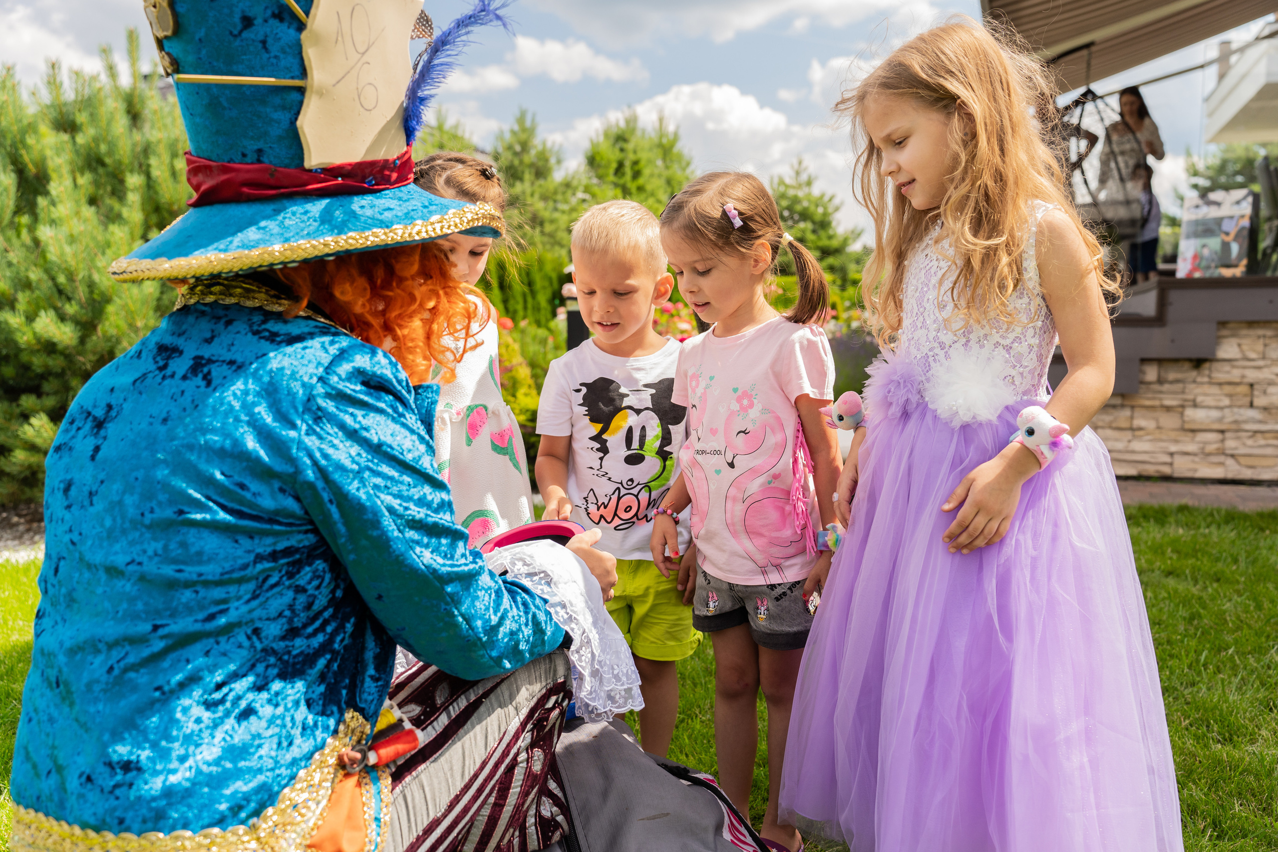 День рождения Никиты. Семейный и репортажный фотограф в Москве и МО Денис Бураков