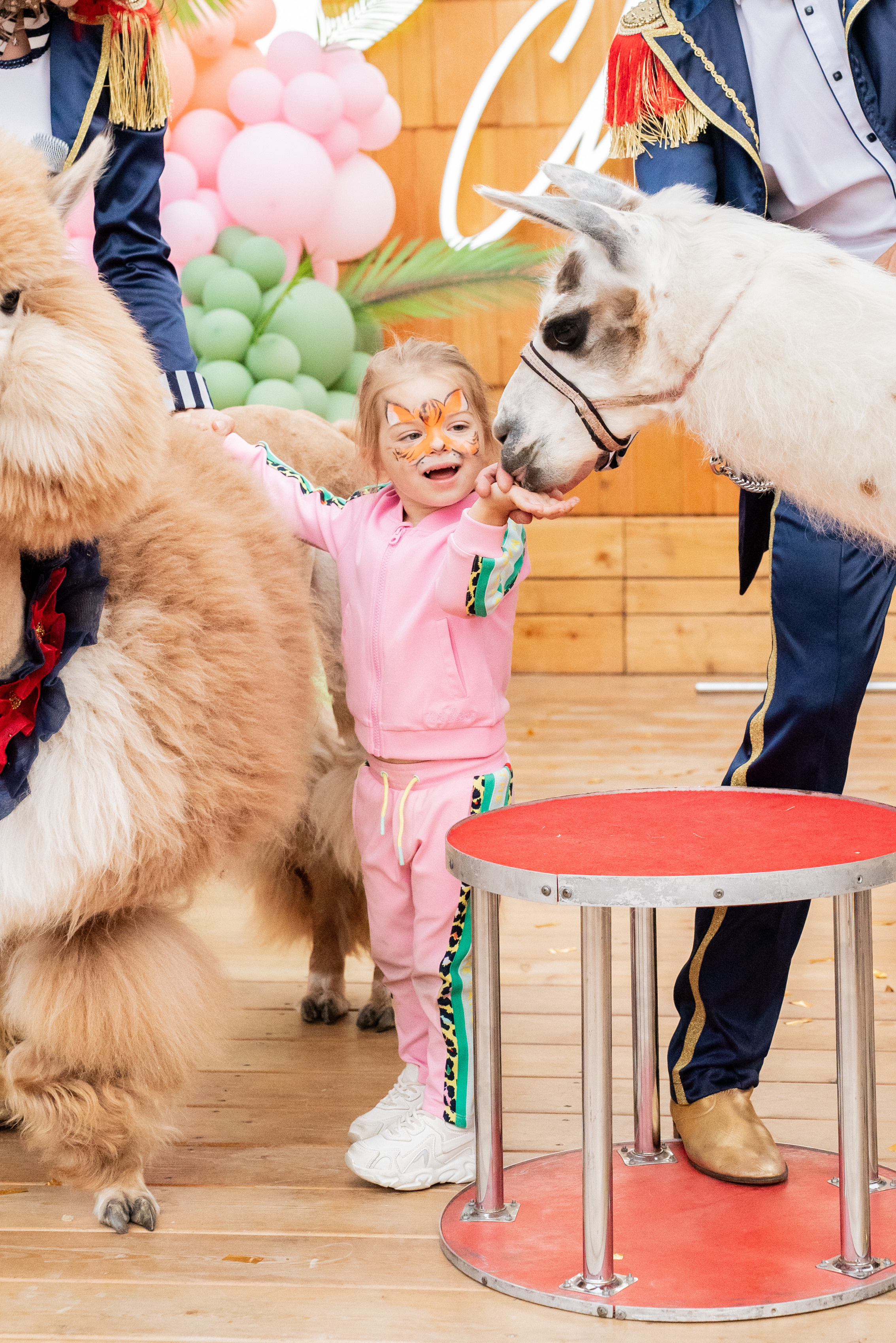 День рождения Мии. Семейный и репортажный фотограф в Москве и МО Денис Бураков