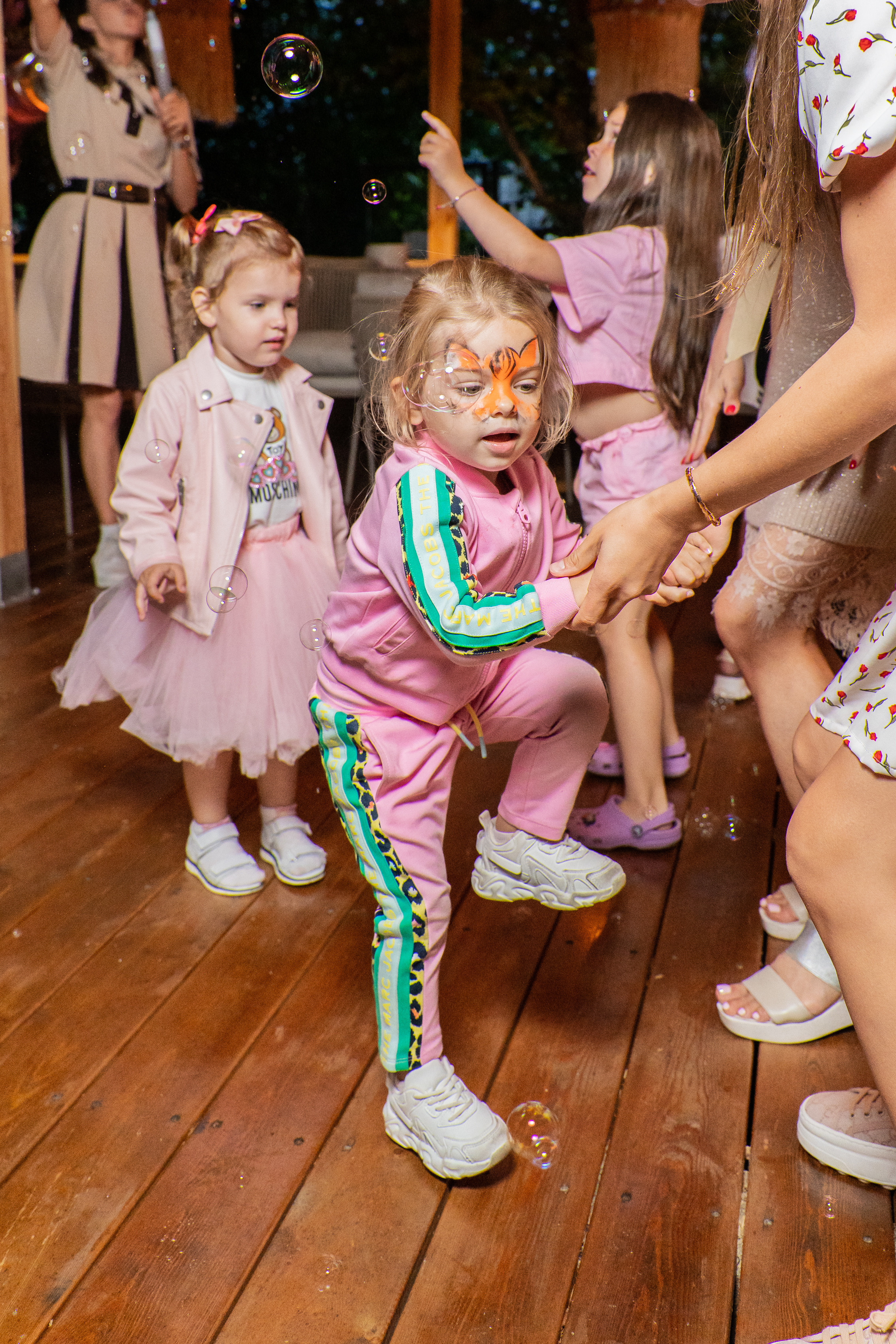 День рождения Мии. Семейный и репортажный фотограф в Москве и МО Денис Бураков