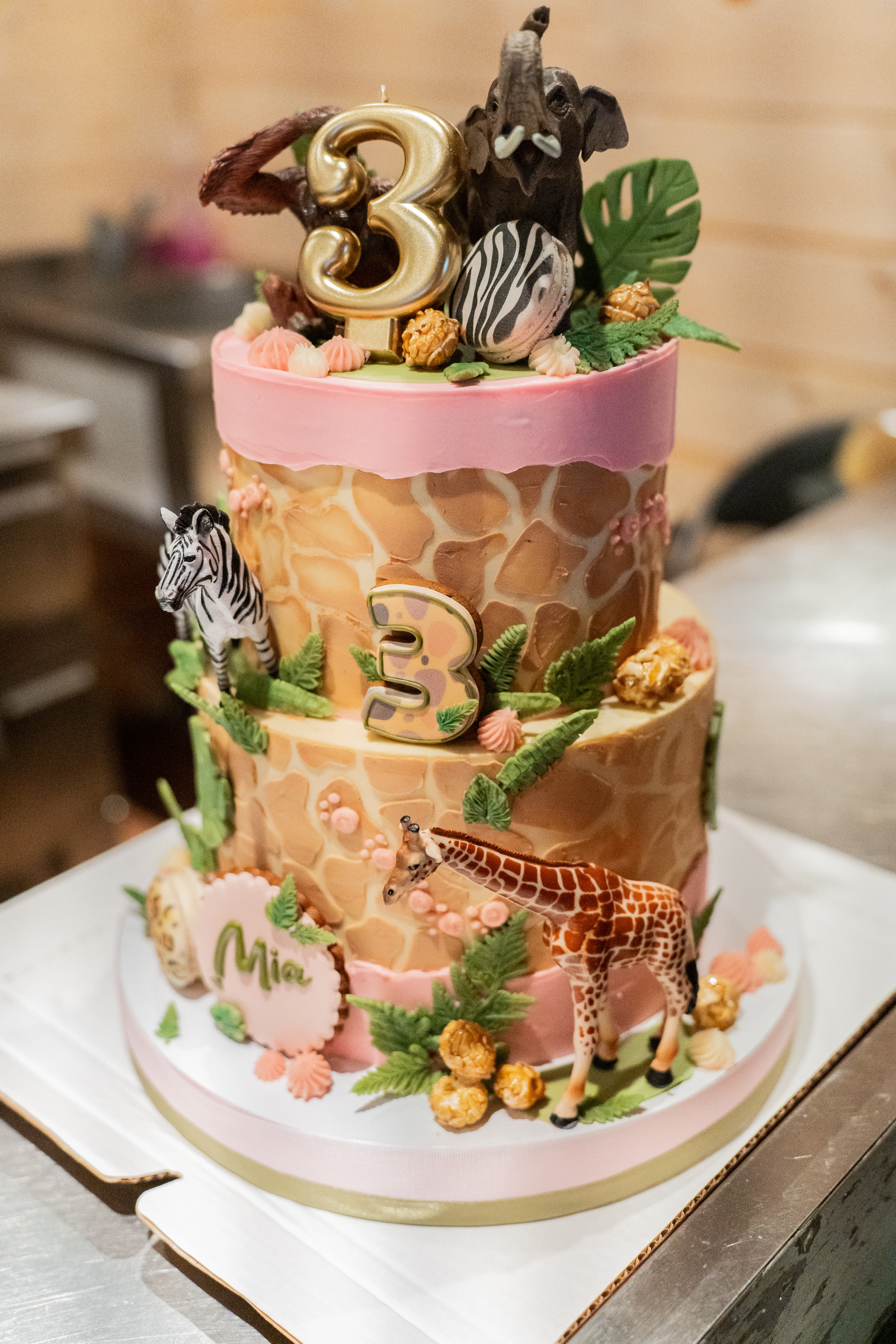 День рождения Мии. Семейный и репортажный фотограф в Москве и МО Денис Бураков