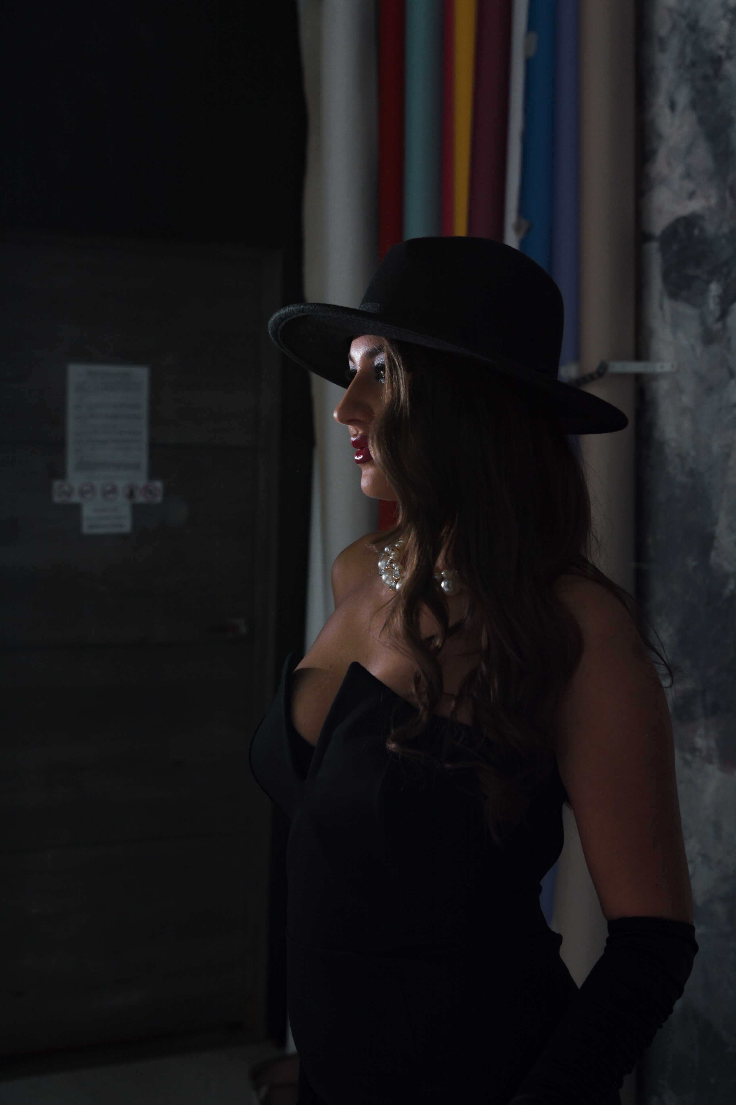 Фэшн-съёмка участниц Миссис Бизнес Гатчина 2023. Портретный фотограф в Санкт-Петербурге Дмитриева Наталия