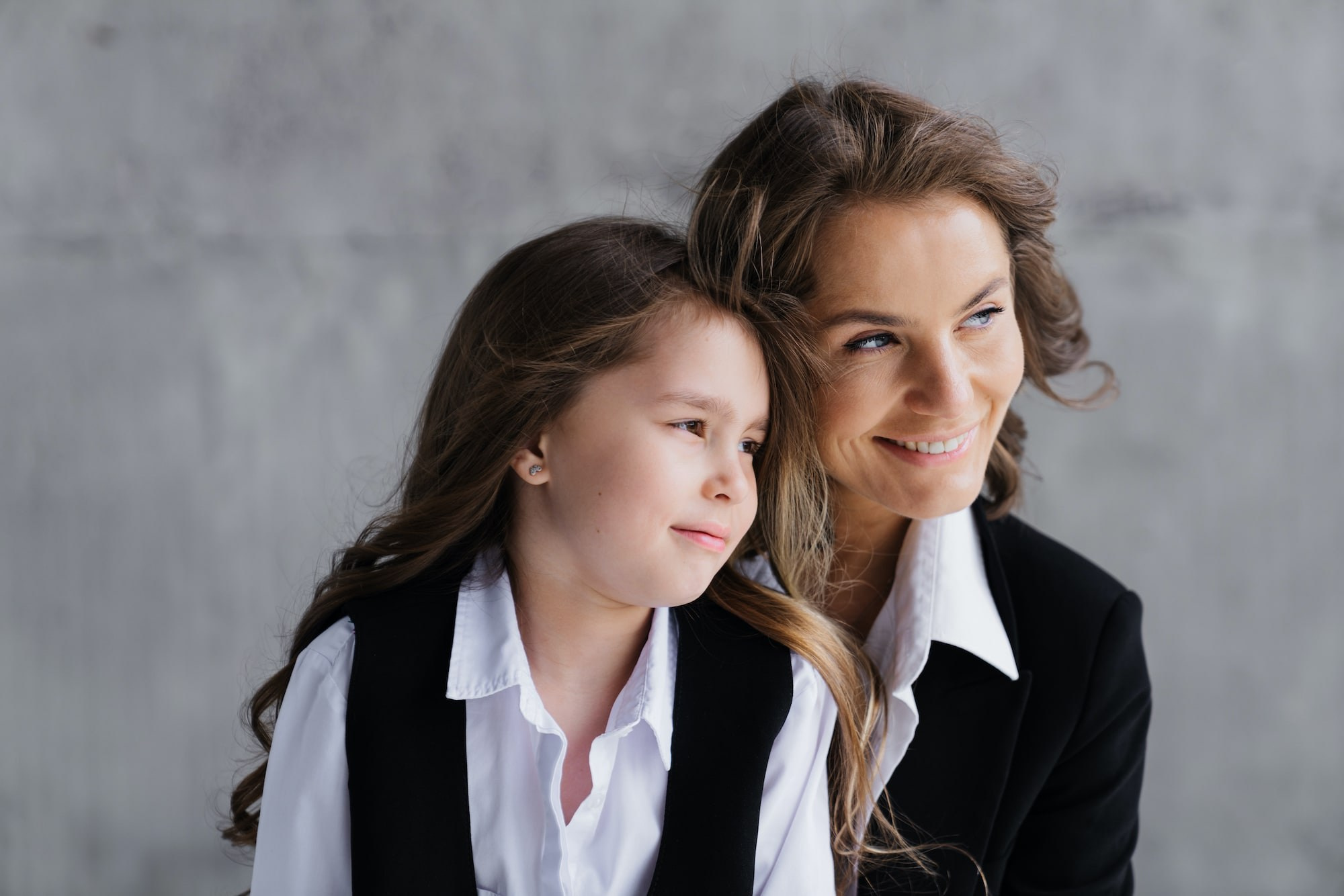 Yaroslava and Masha. Studio Vreme Nami. Gomel. Olga Modjaro