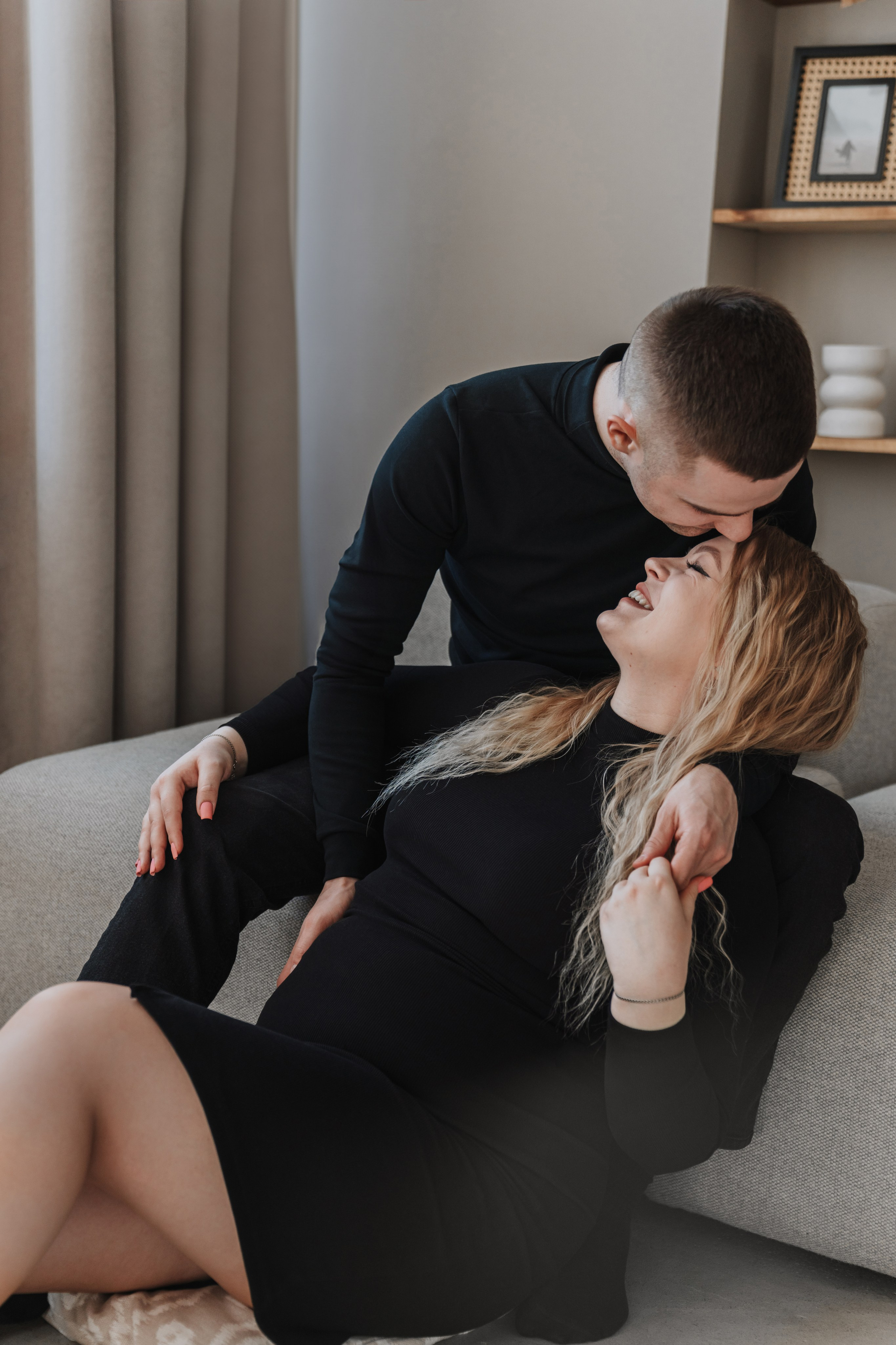 Беременность. Olga Modjaro