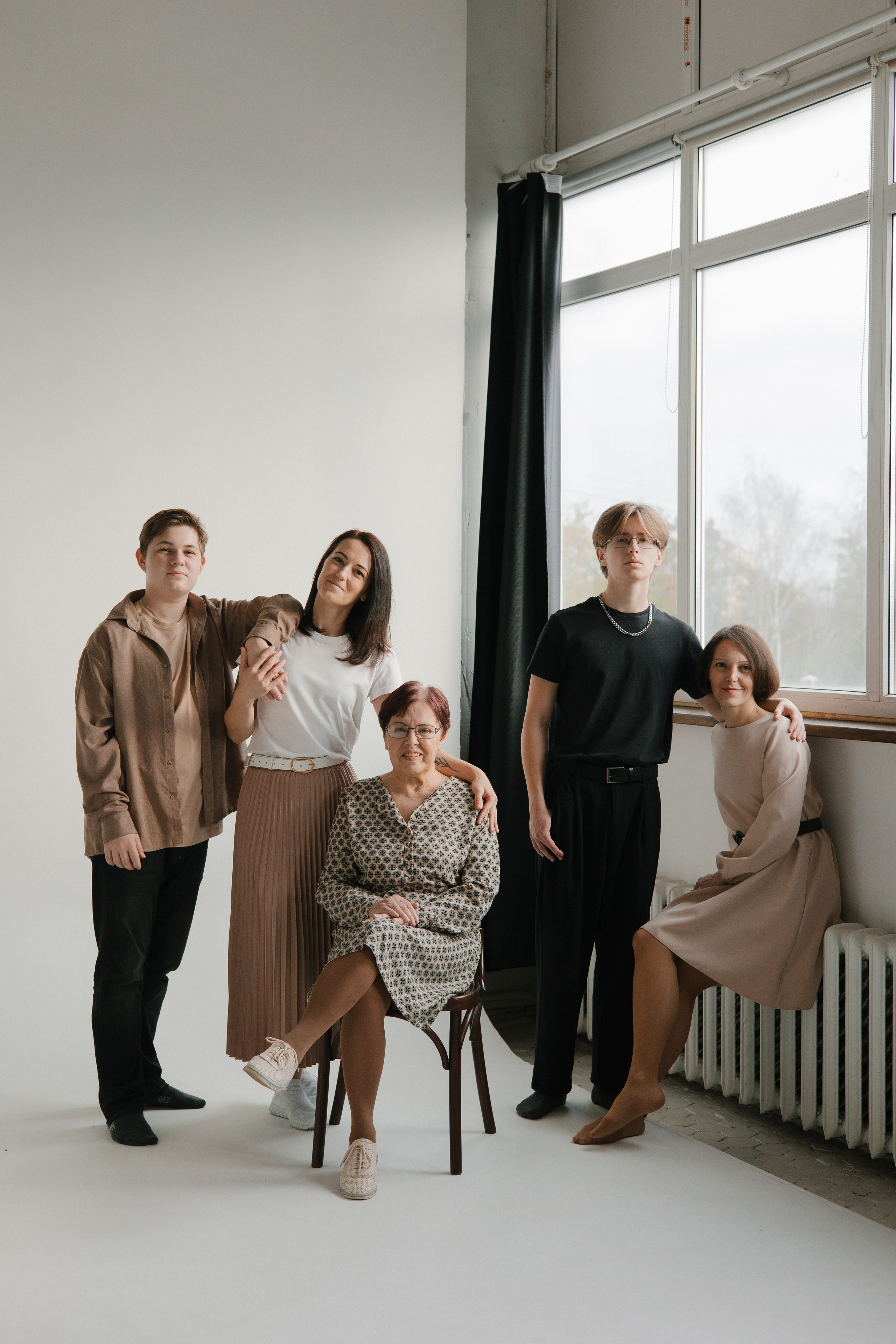 Семейные съемки. Семейный и репортажный фотограф в Пскове Виктория Колесникова