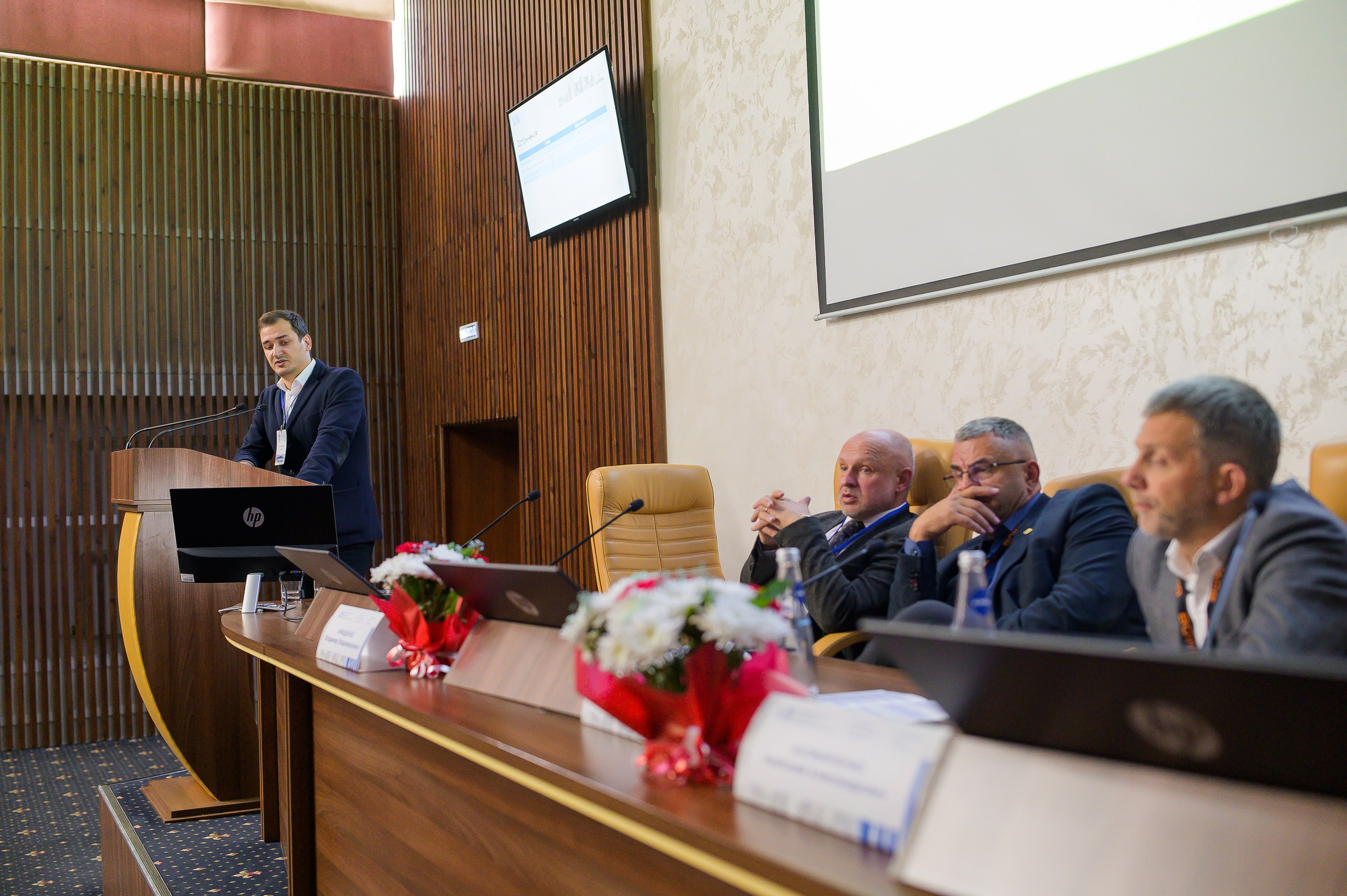 VIII Съезд хирургов Сибирского Федерального округа. Фотограф в Кемерово Владислав Шульц