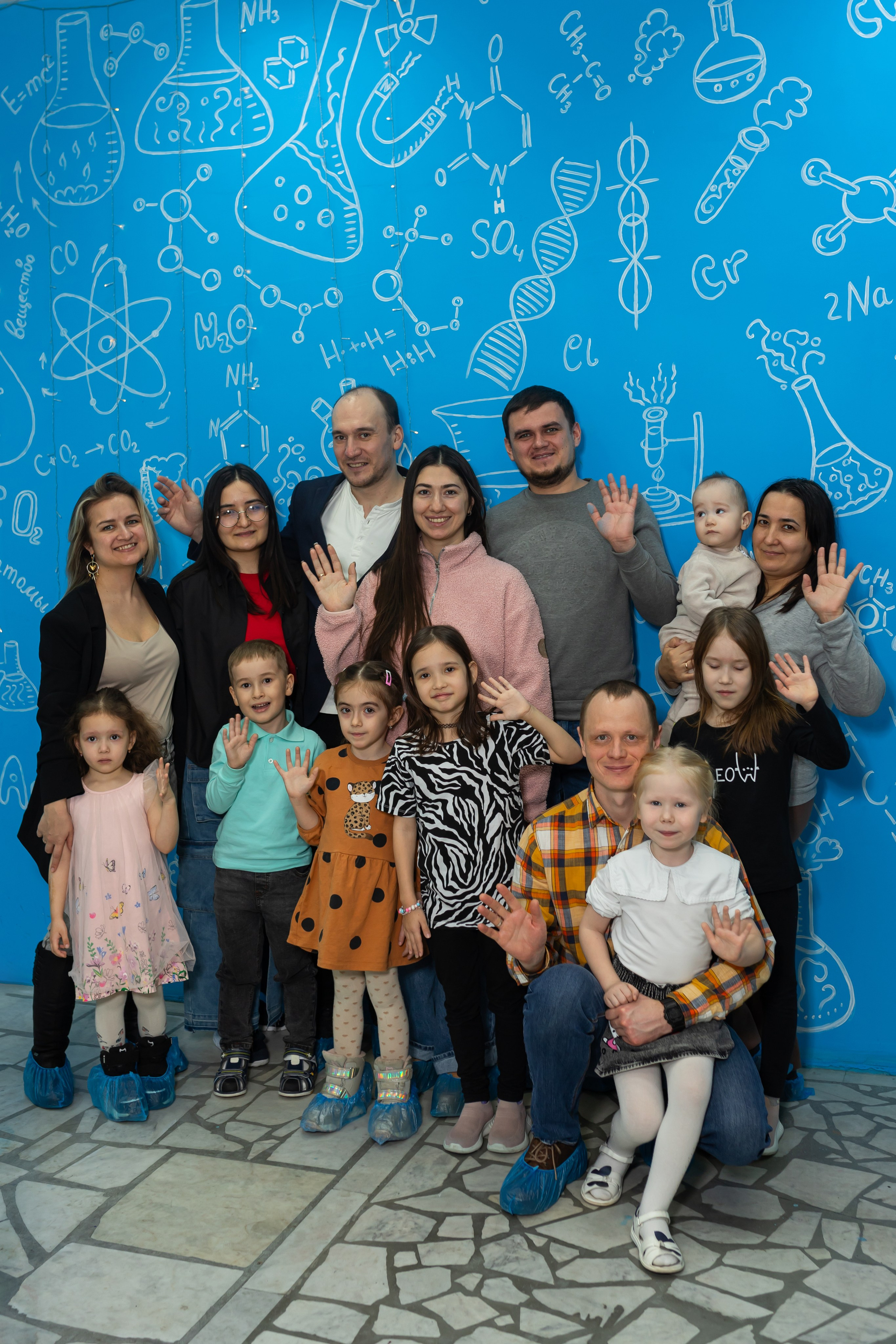 День рождение Данила. Марина Шаймухаметова. Фотограф в Уфе