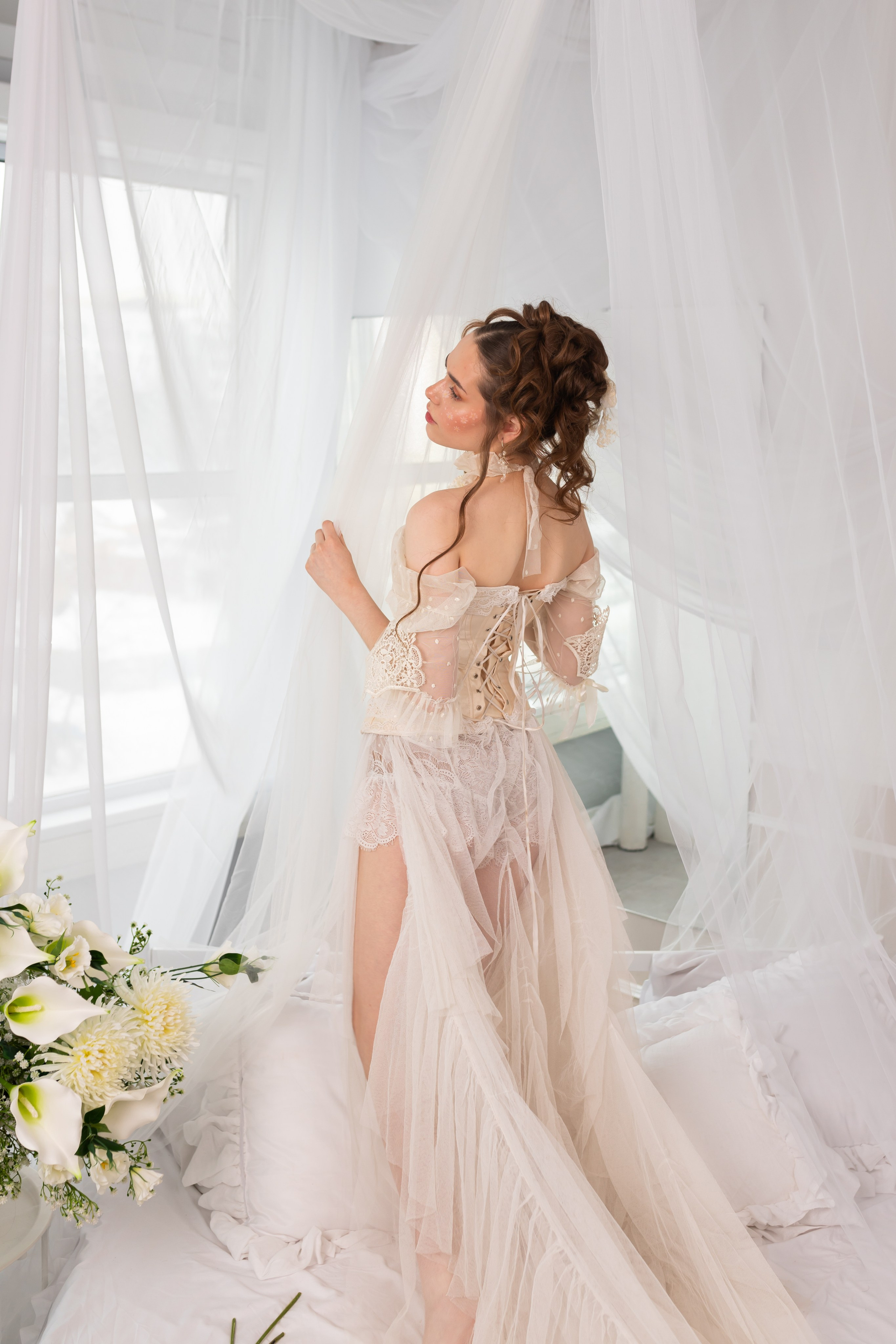 Ивилина. Марина Шаймухаметова. Фотограф в Уфе