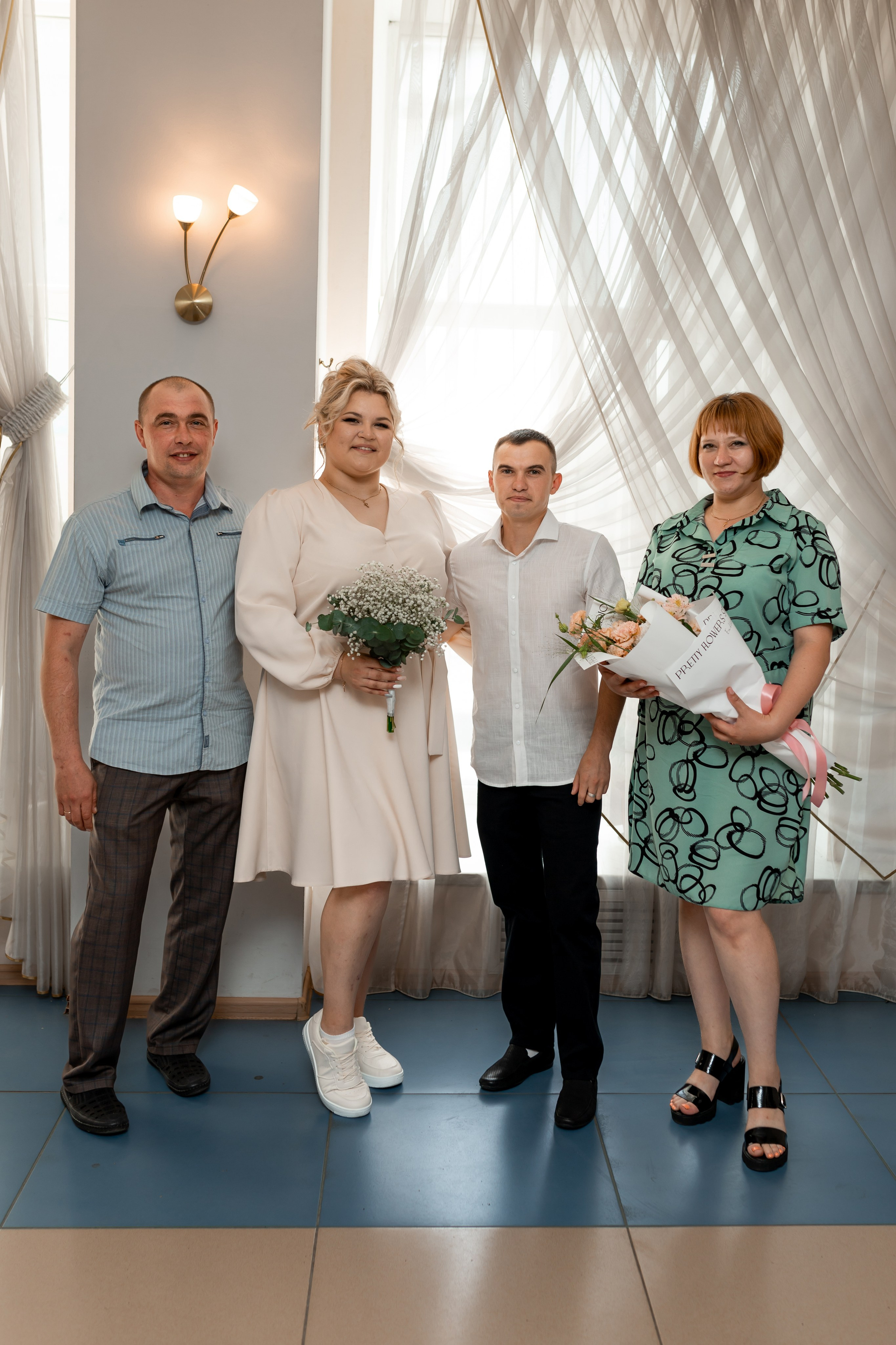 Дмитрий и Валерия. Марина Шаймухаметова. Фотограф в Уфе