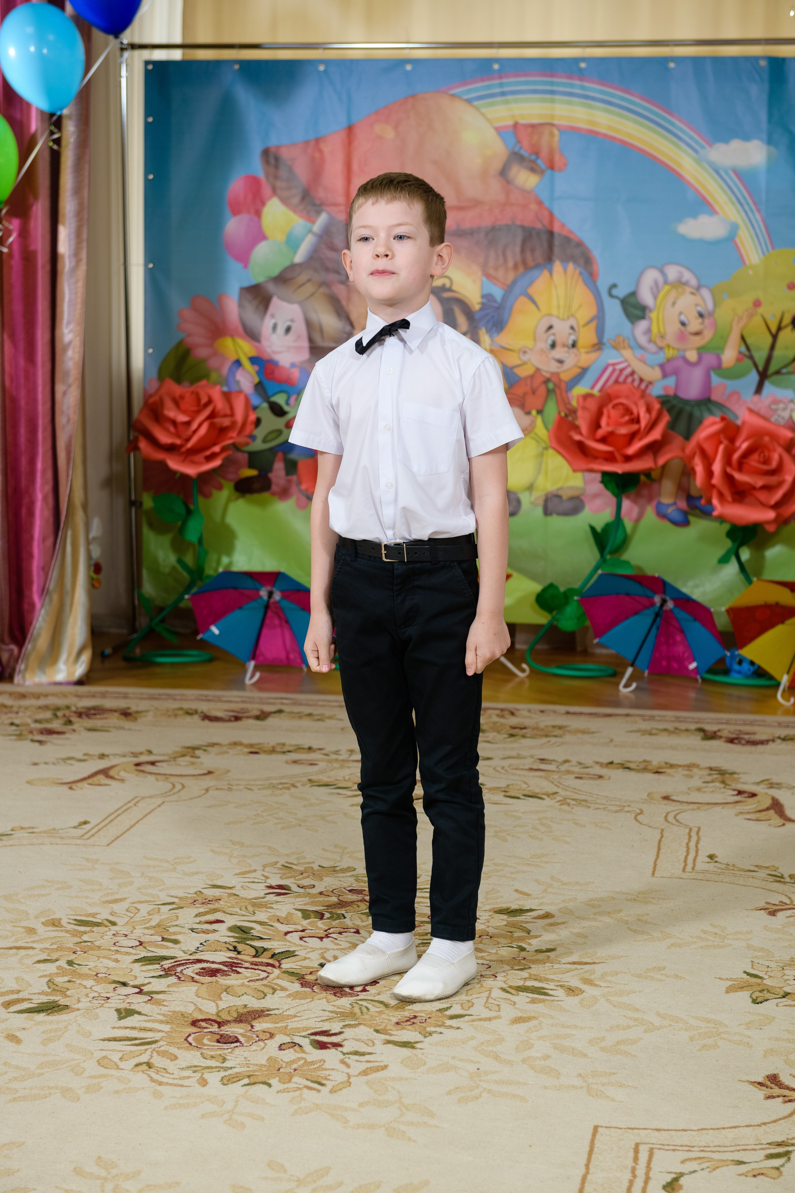 Выпускной утренник. Фотограф в Ростове-на-Дону Маркер Елена