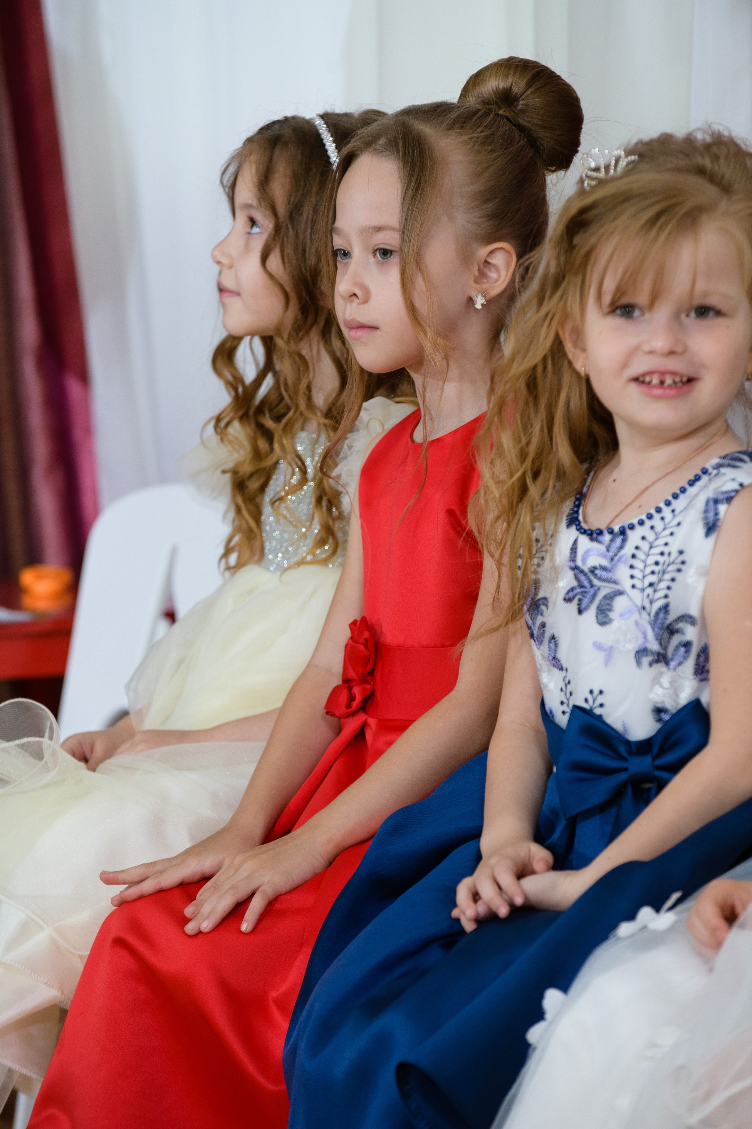 Выпускной утренник. Фотограф в Ростове-на-Дону Маркер Елена