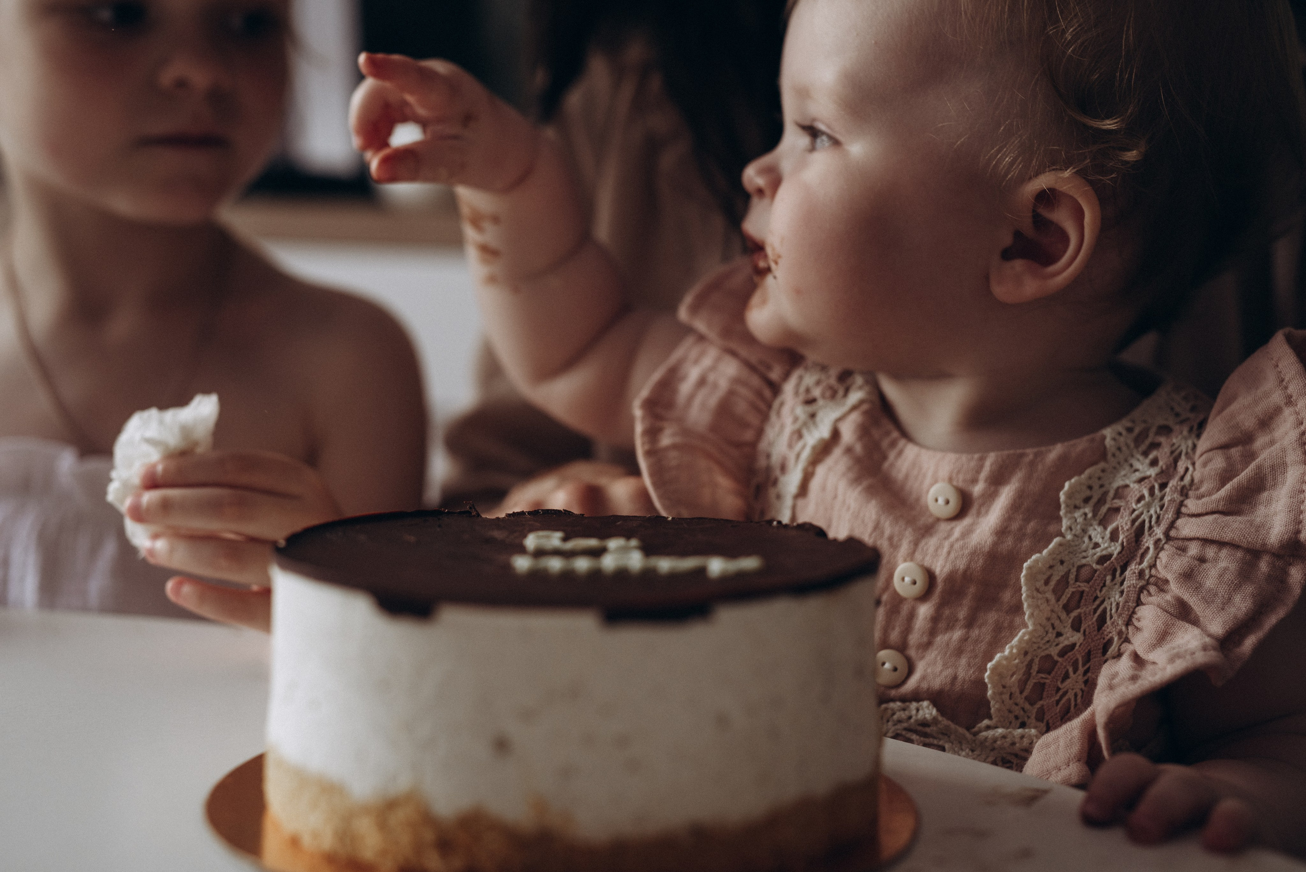 Агата 1 годик. Фотограф новорождённых и семейный фотограф в Иваново Любовь Капранова