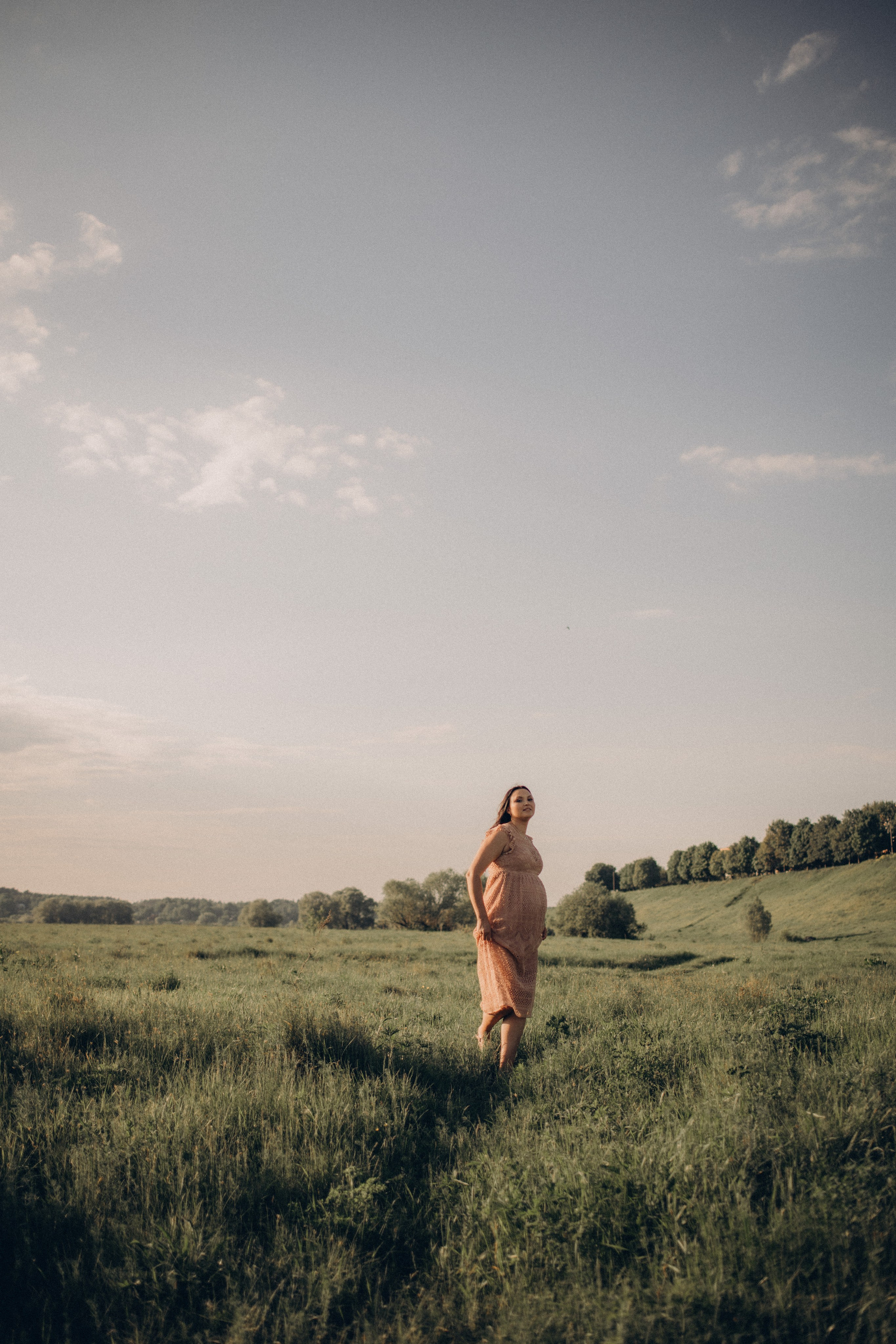 Беременность. Фотограф Алиса Чечина. Калуга. Товарково