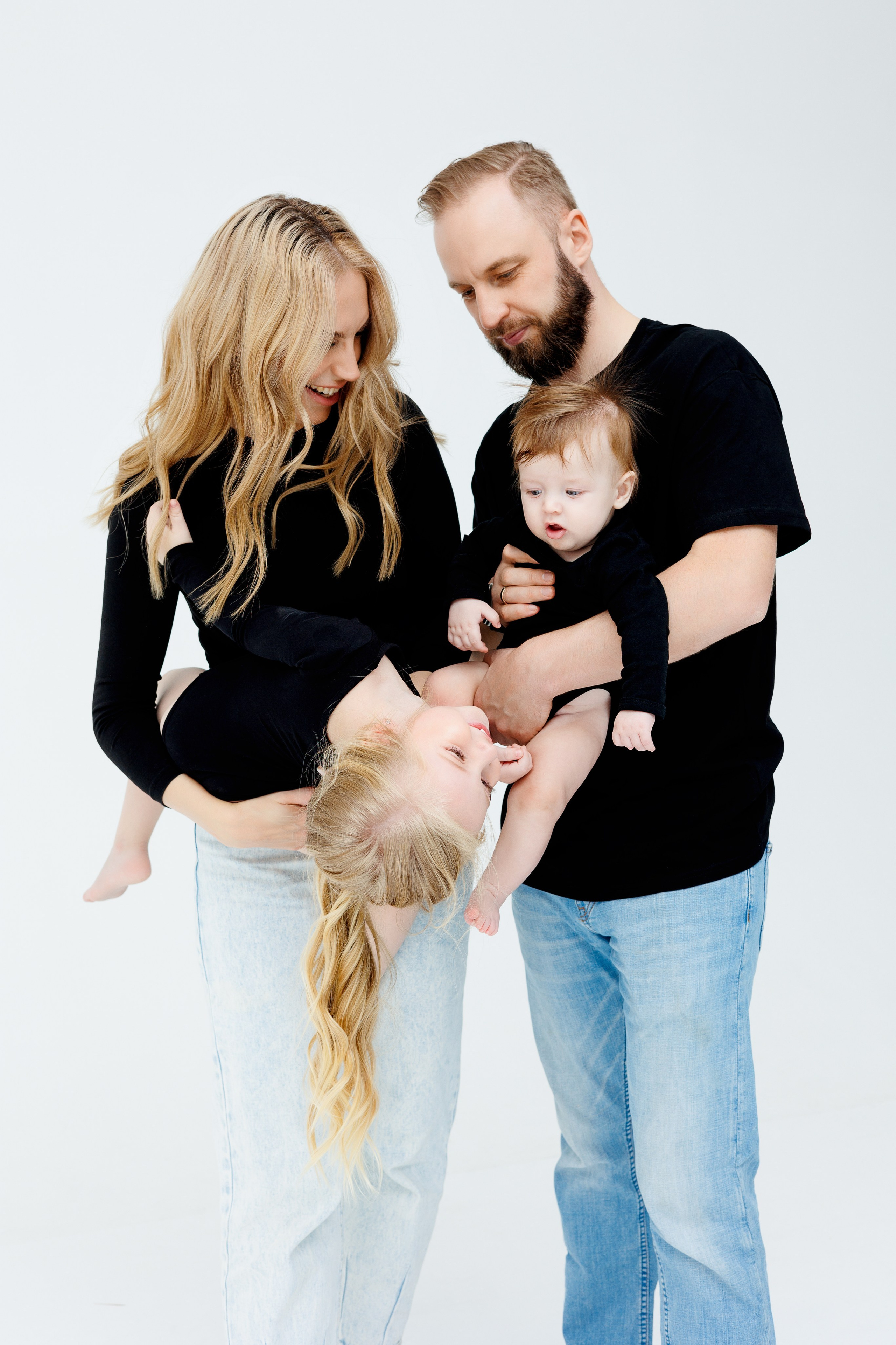 СЕМЕЙНАЯ ФОТОСЕССИЯ. Фотограф Новосибирск — Наталья Гресь