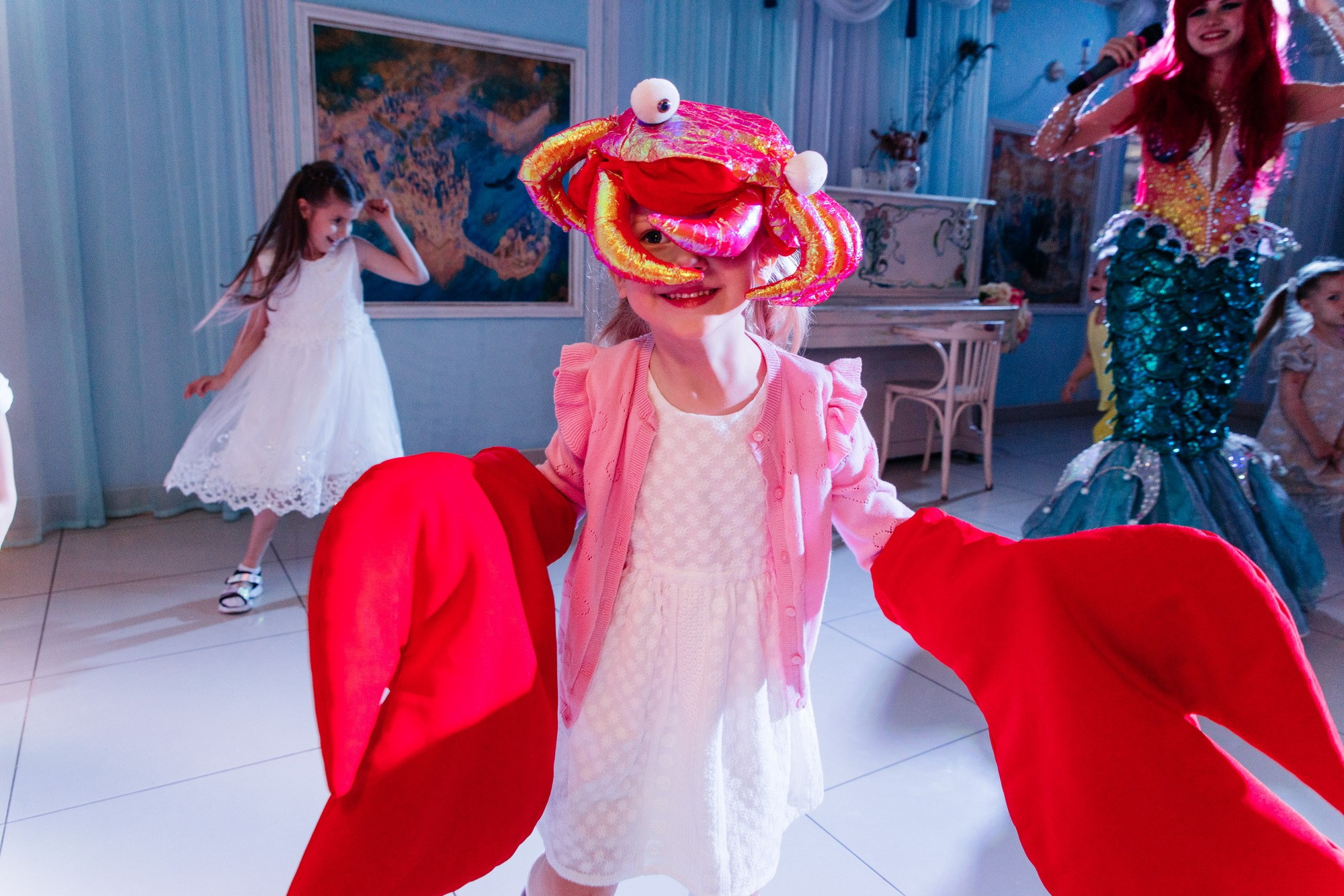 Арине 5 лет. Семейный фотограф в Самаре Елена Ефимова