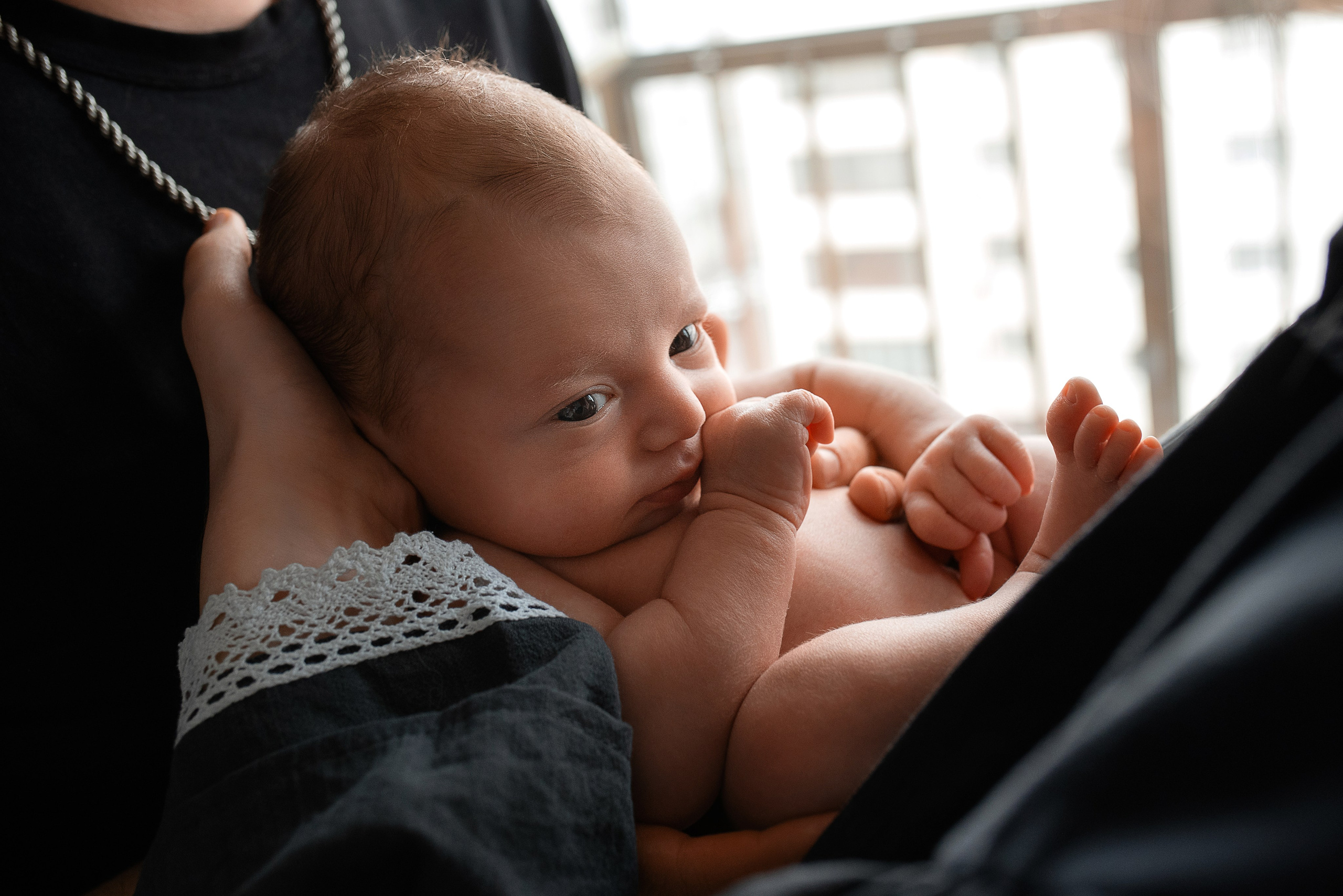 Эмиль. Фотограф новорожденных в Екатеринбурге Лена Ильина