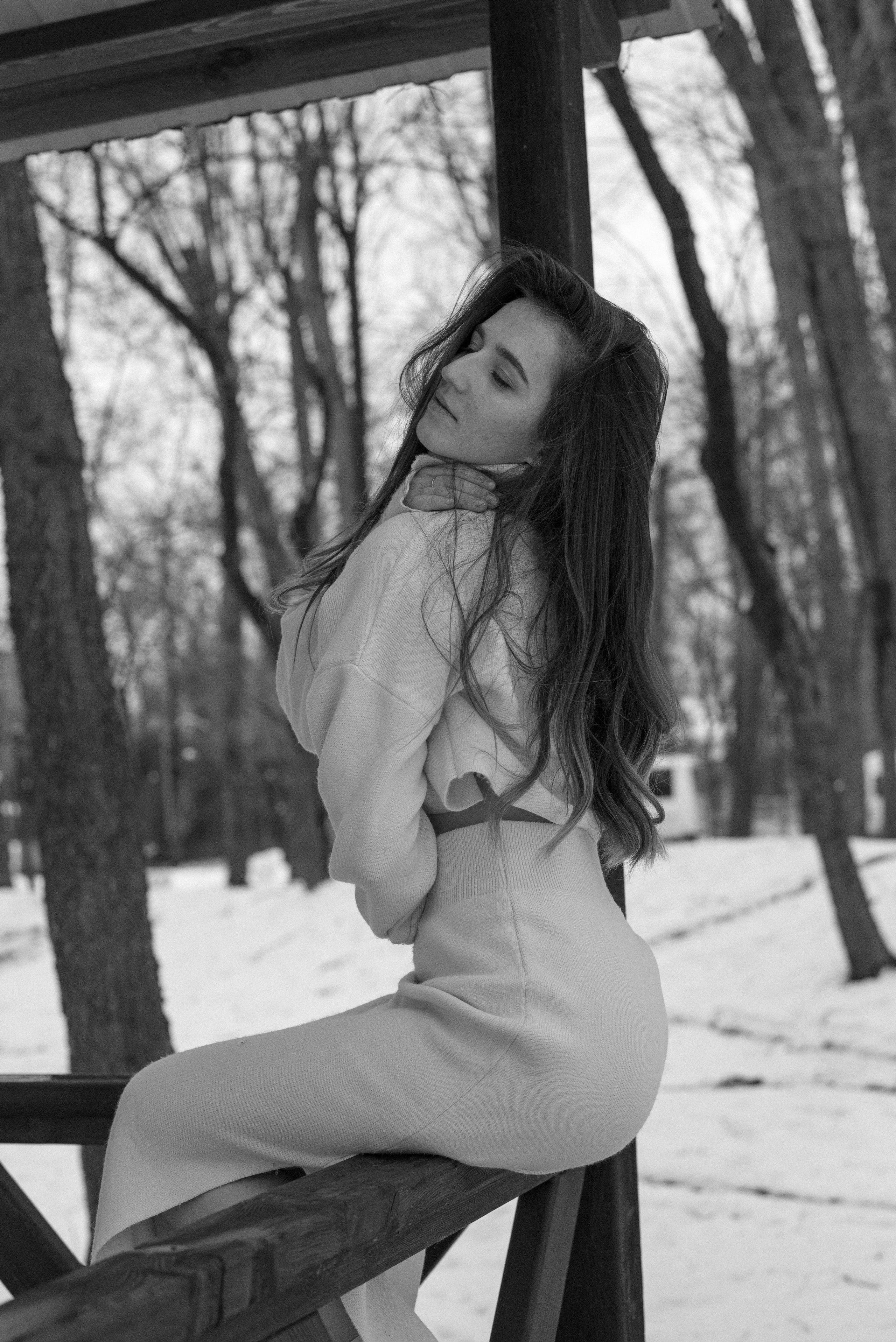 Лиза и Гоша. Портретный и свадебный фотограф в Краснодаре