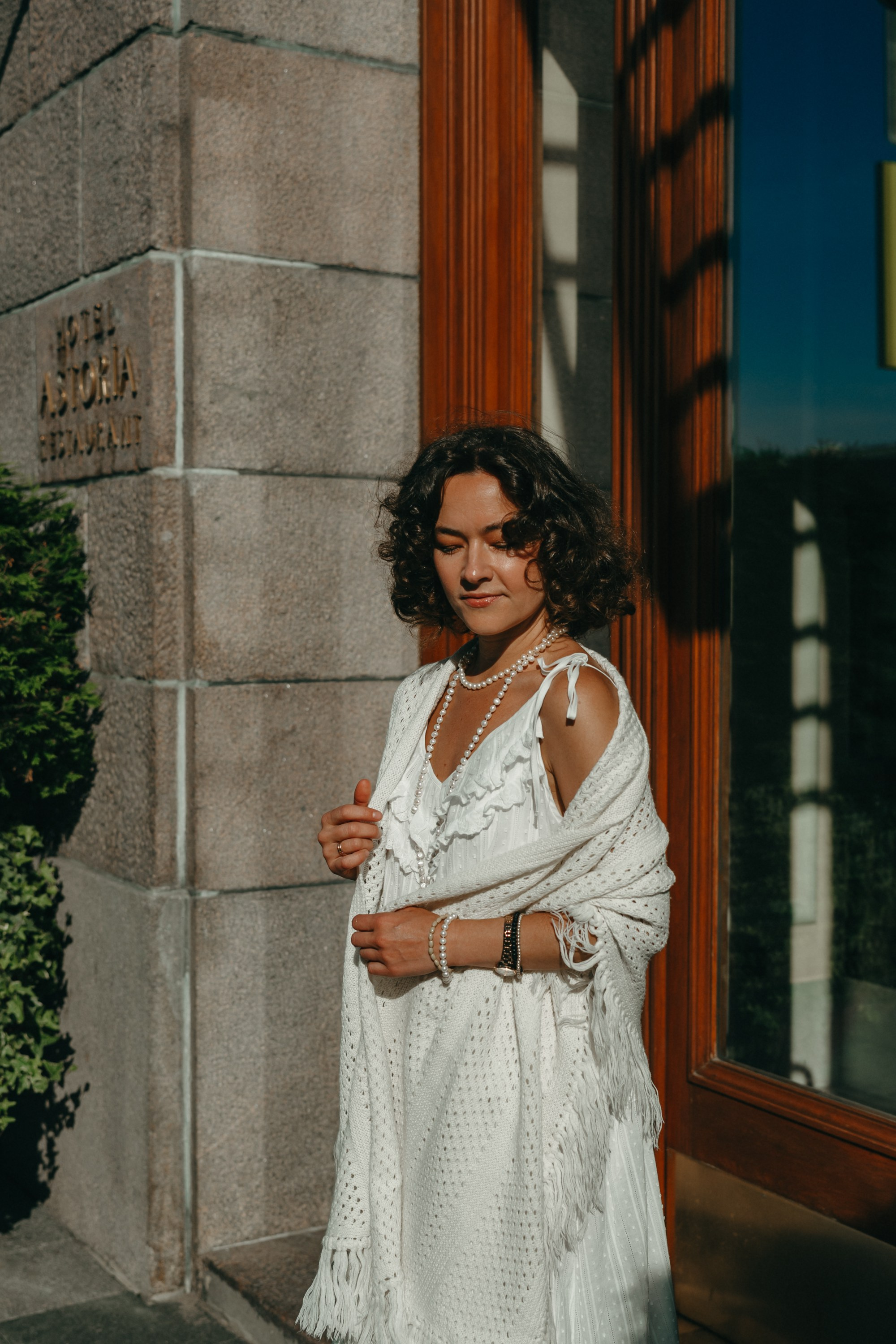 Наталья. Фотограф Яна Савина