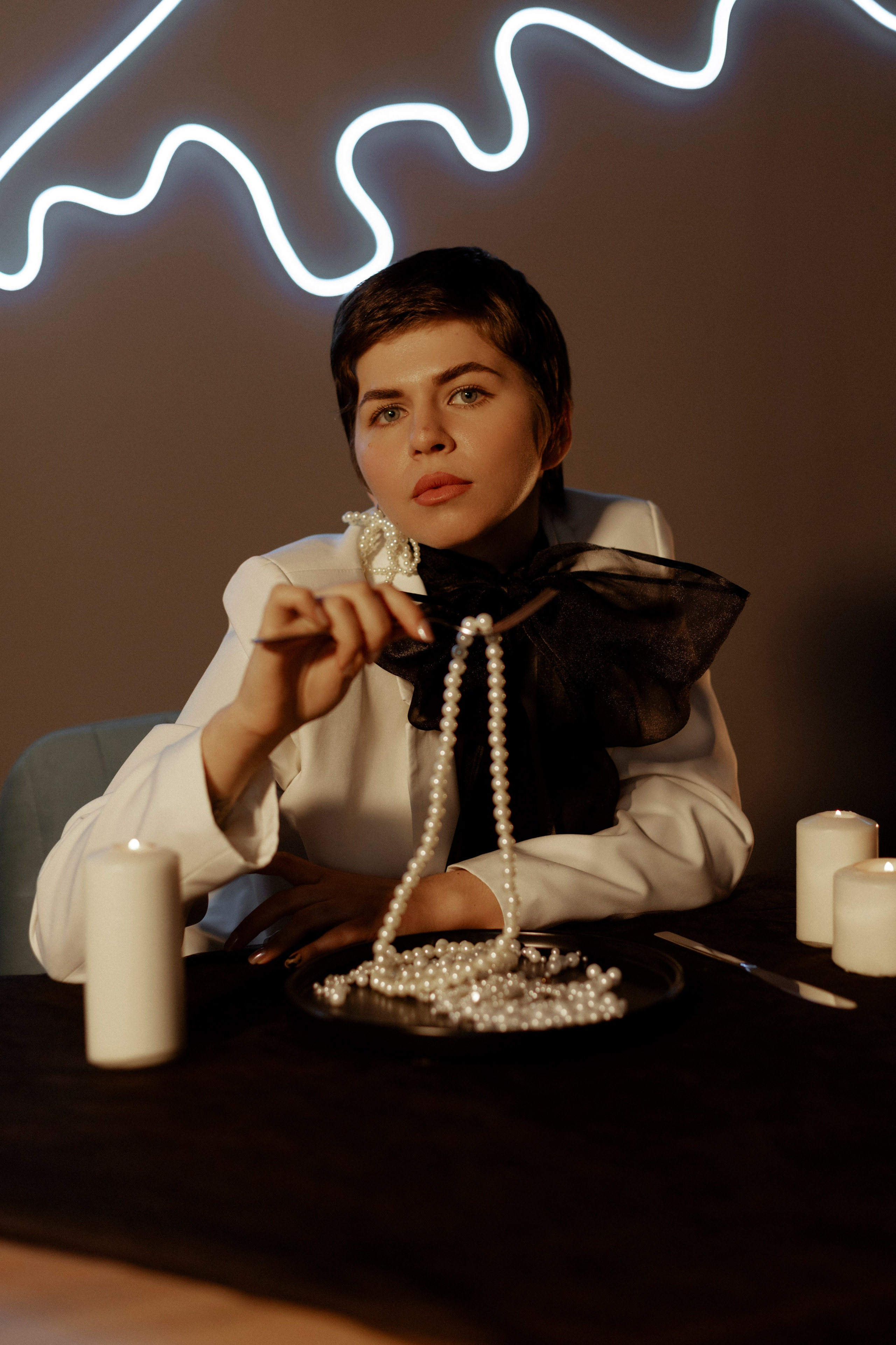 Ирина. Фотограф Мария Щеголькова. Чувственный женский портрет