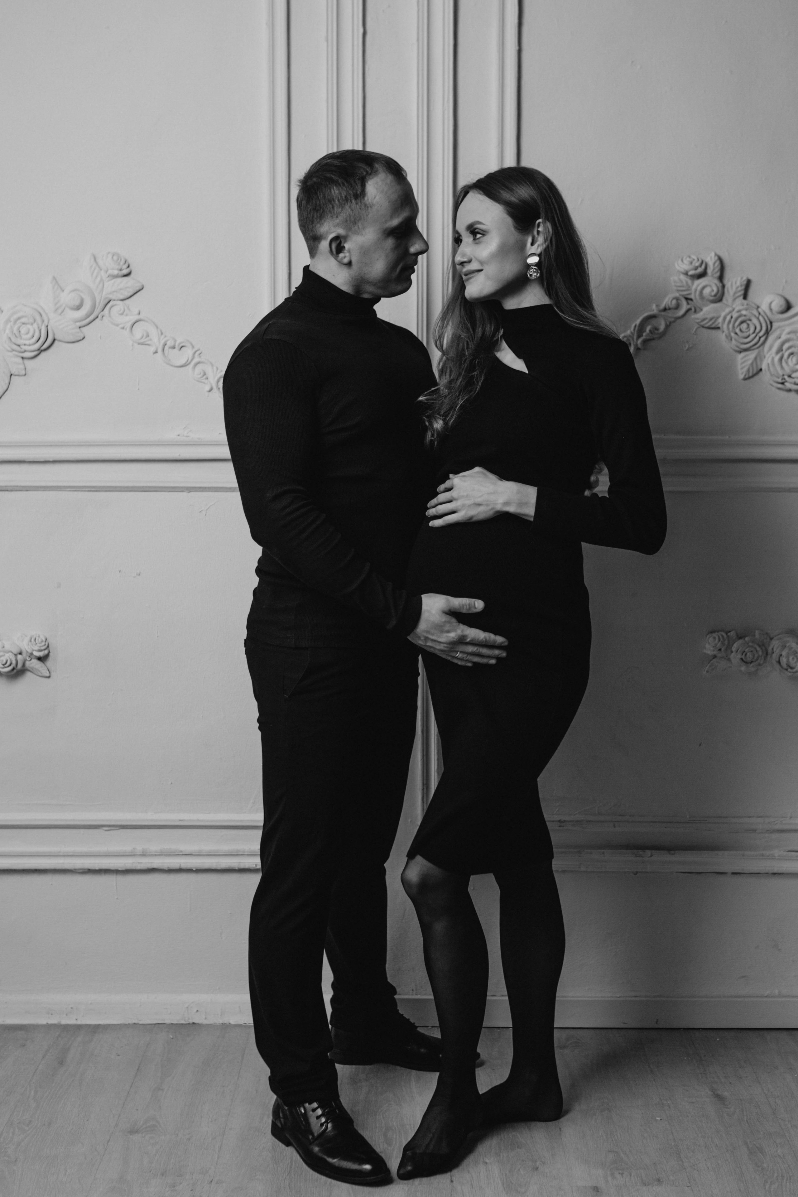 Яна и Николай. Фотограф Александра Кузнецова