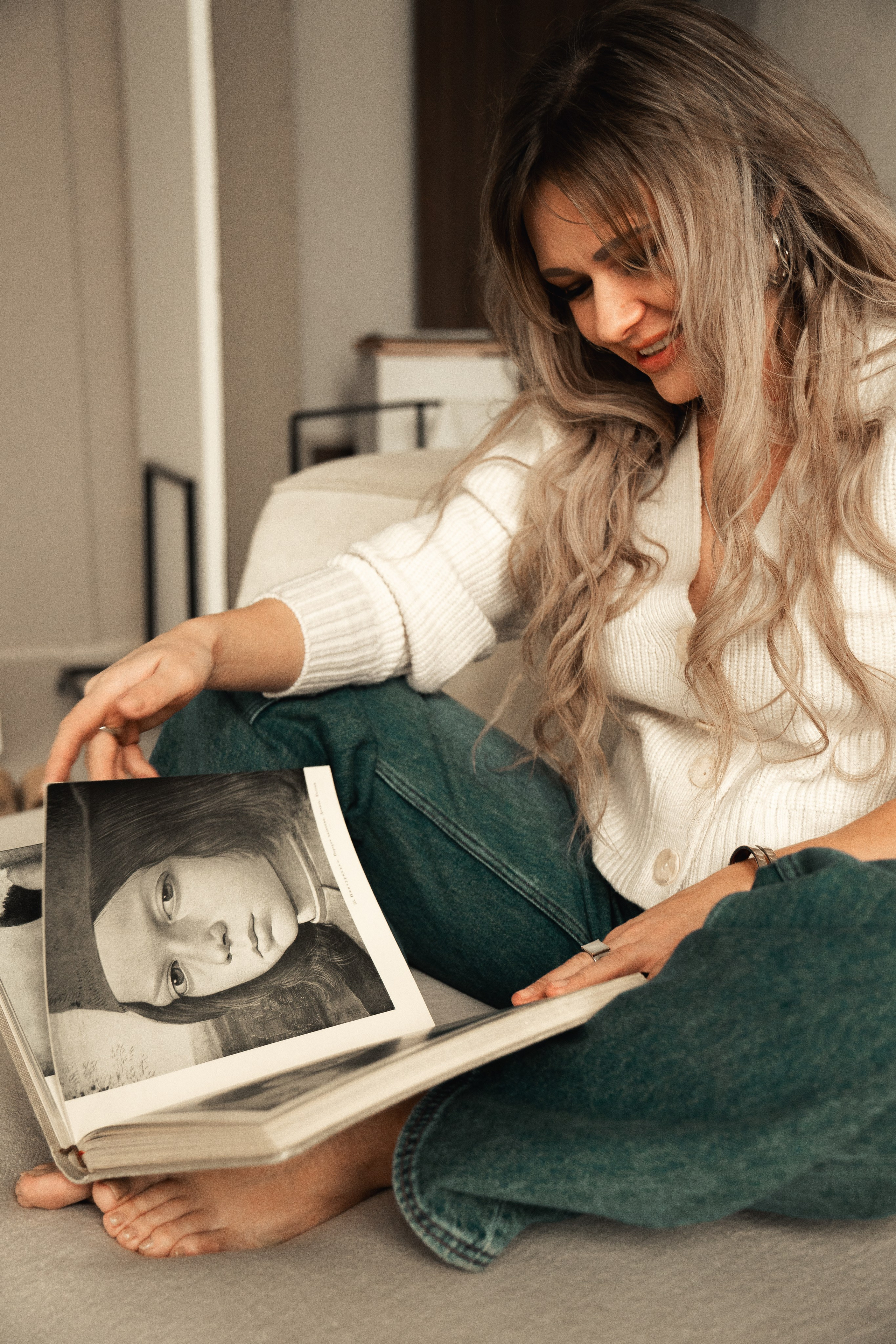 ПОРТРЕТ. Gdefotki