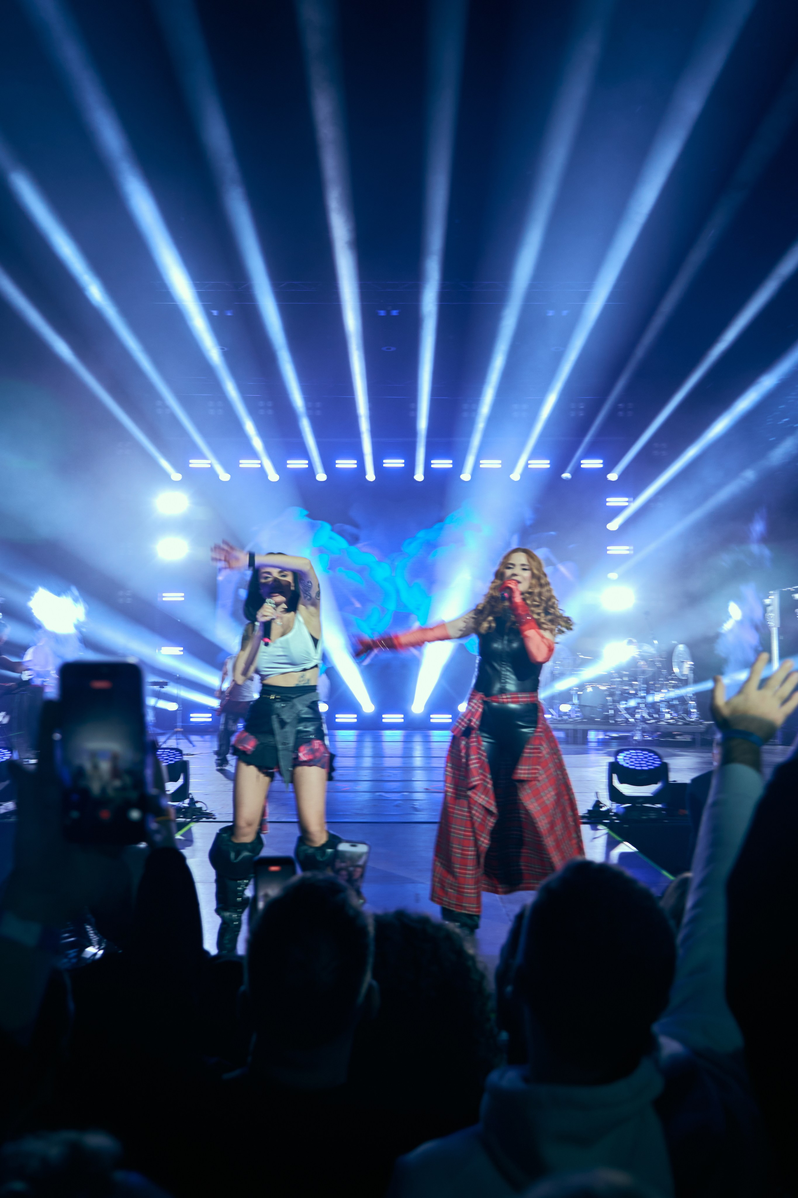 T.a.t.u. Репортажный фотограф мероприятий и концертов в Екатеринбурге