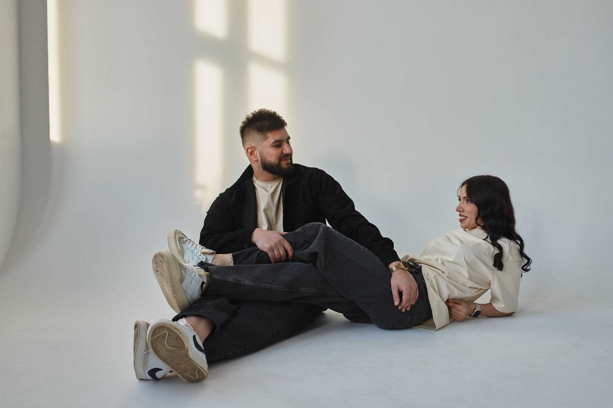 Ренат и Марина. Семейный и свадебный фотограф в Новороссийске