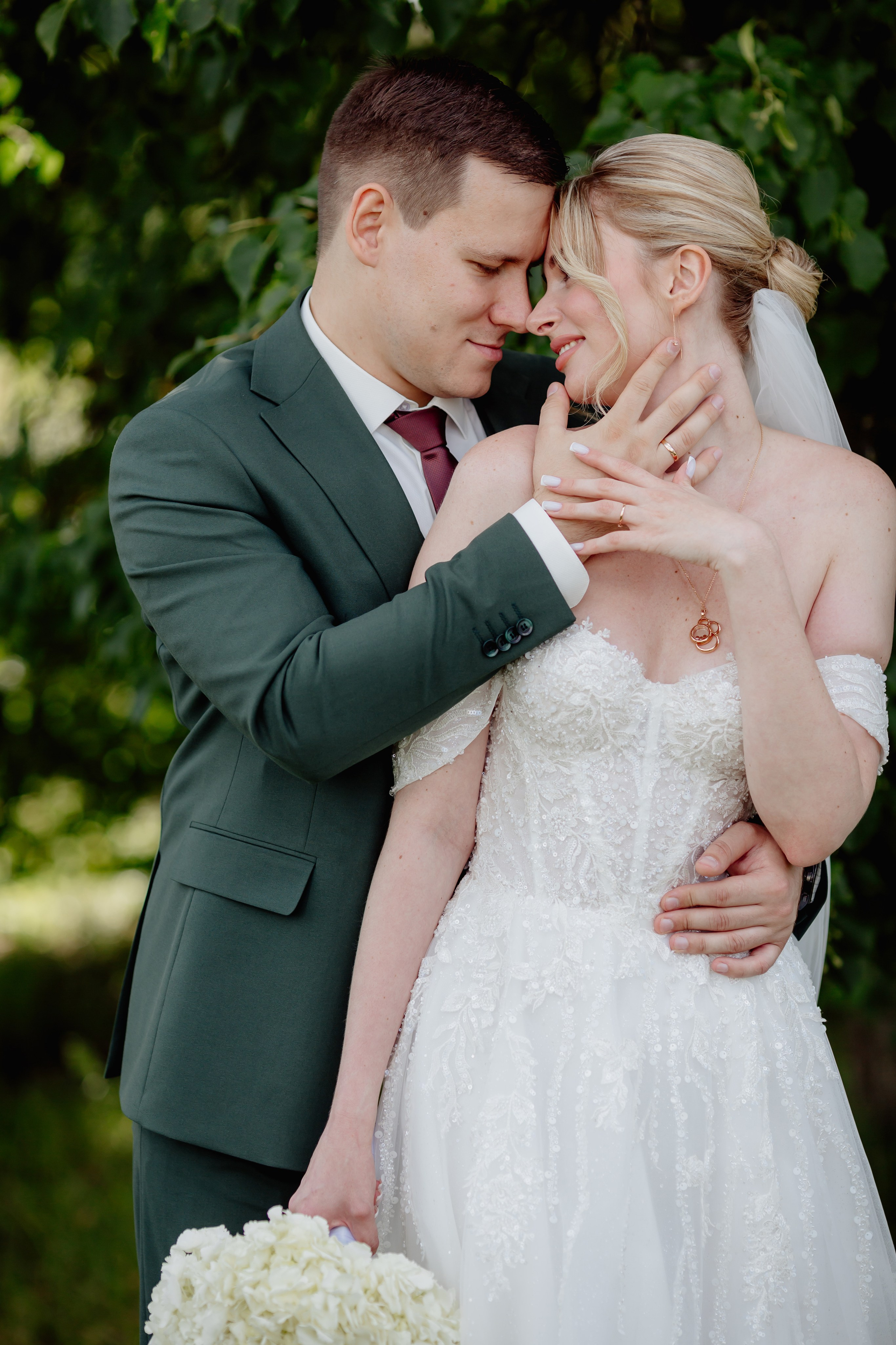 Свадьба. Ретушер Светлана Абрамова