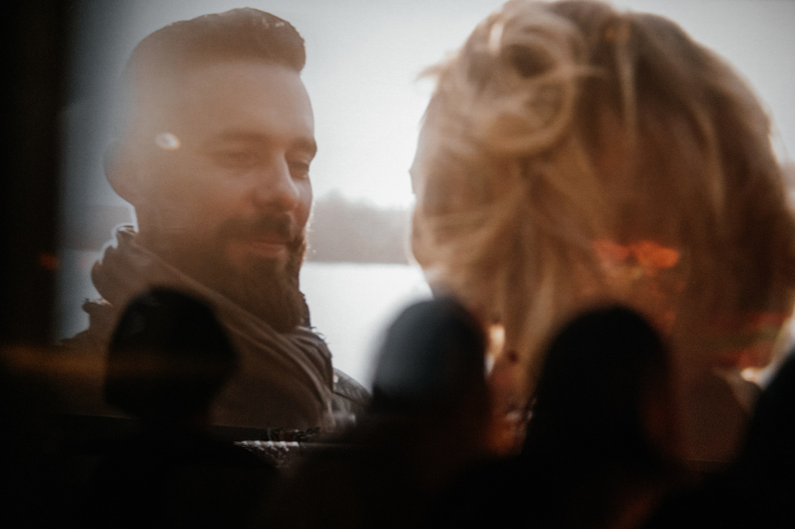 Невероятно атмосферный семейный ужин. Wedding photographer in Moscow and around the world Andrey Medvednikov