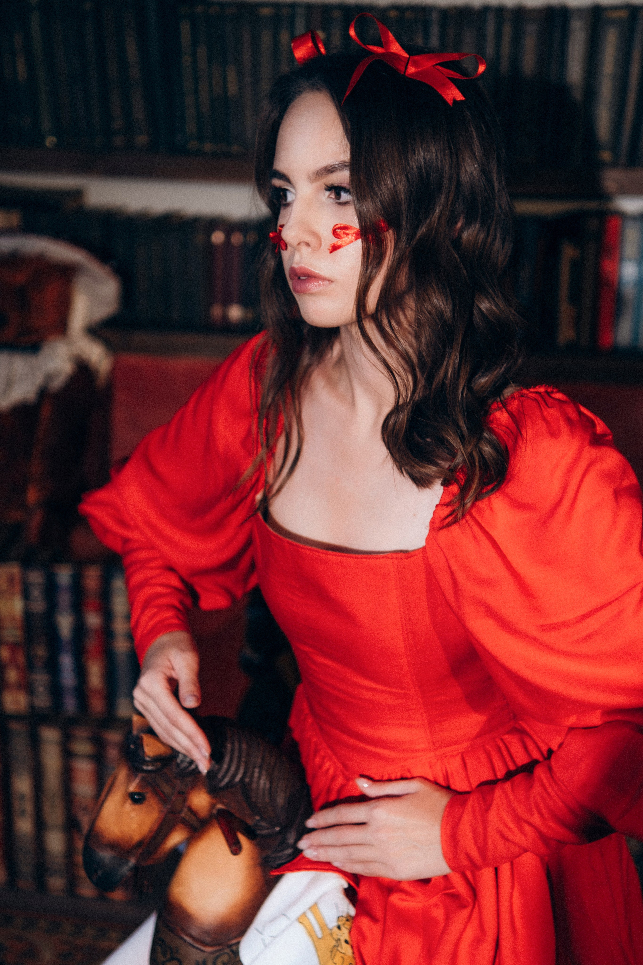 Кукольно. Фотограф в Санкт-Петербурге Кристина Брянская