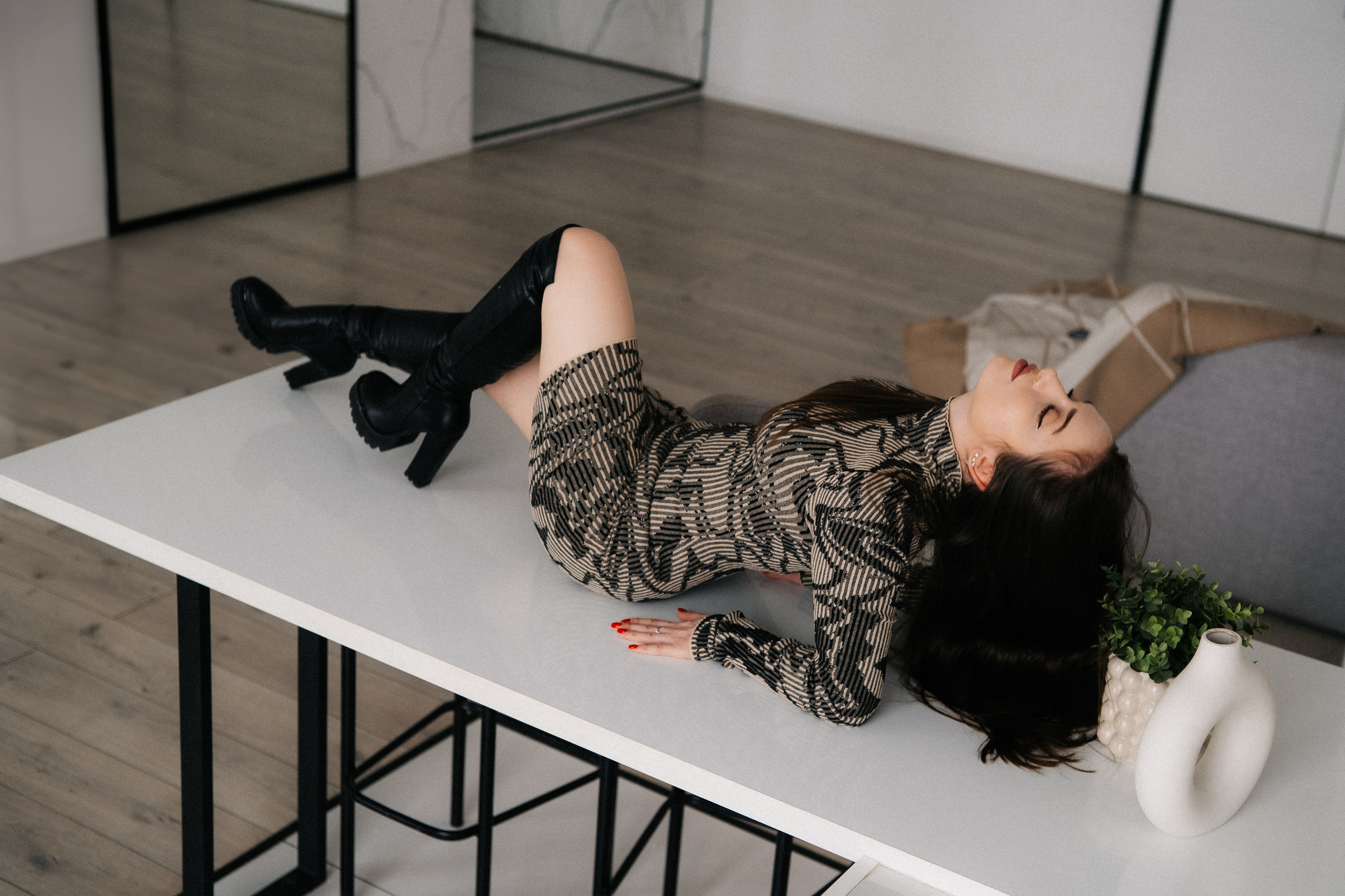 Сексуально. Фотограф в Санкт-Петербурге Кристина Брянская