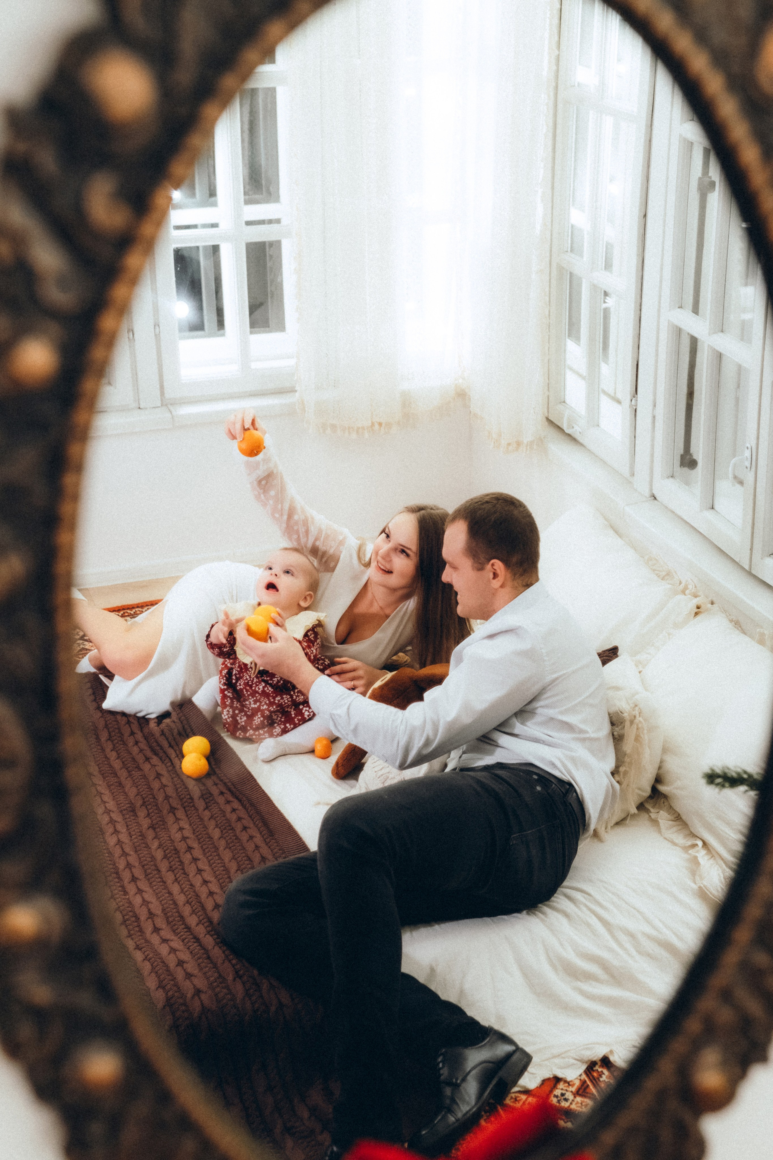 Студия Balcone. Фотограф в Санкт-Петербурге Кристина Брянская