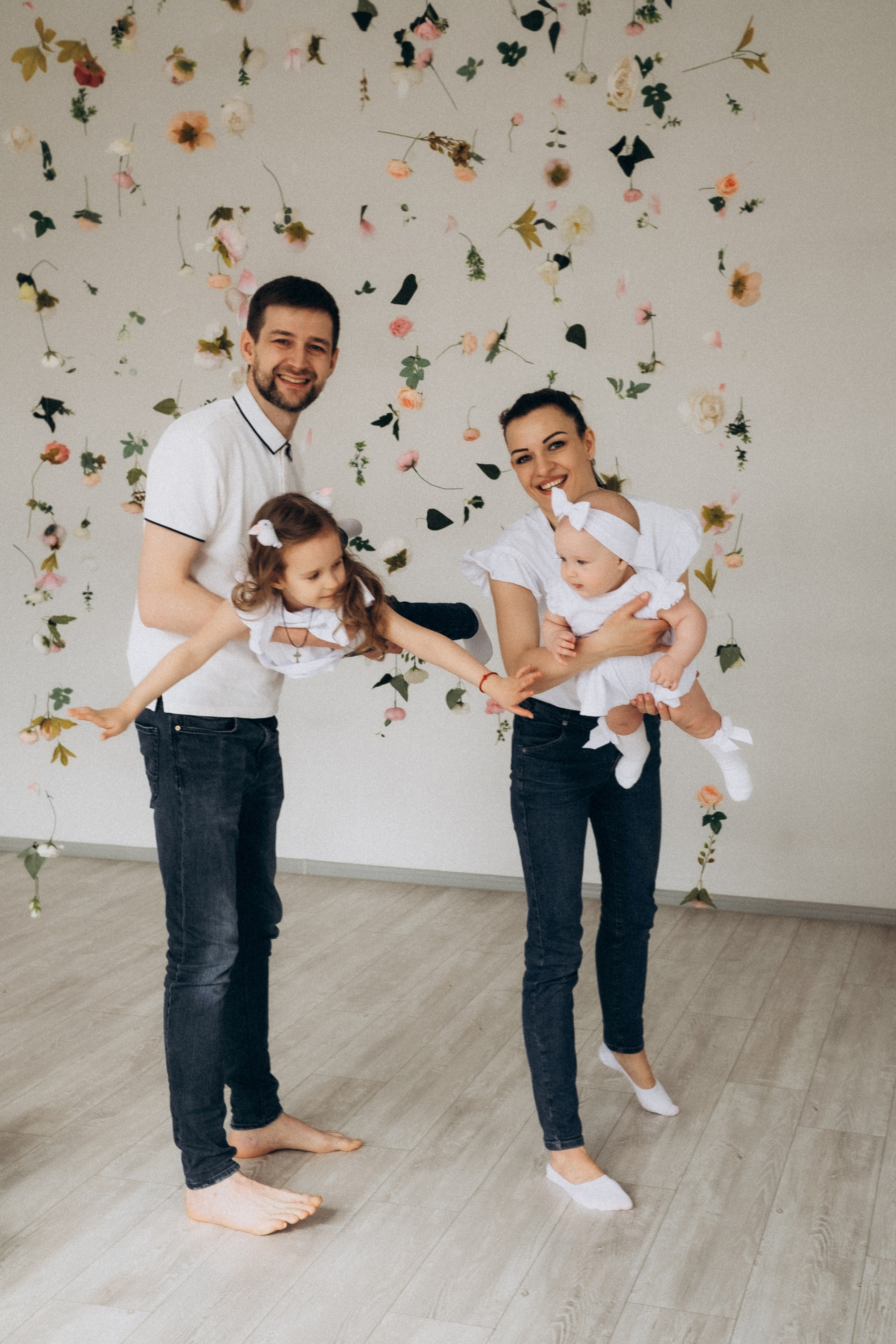 Студия Twinkle (зал Нью Хоум). Фотограф в Санкт-Петербурге Кристина Брянская