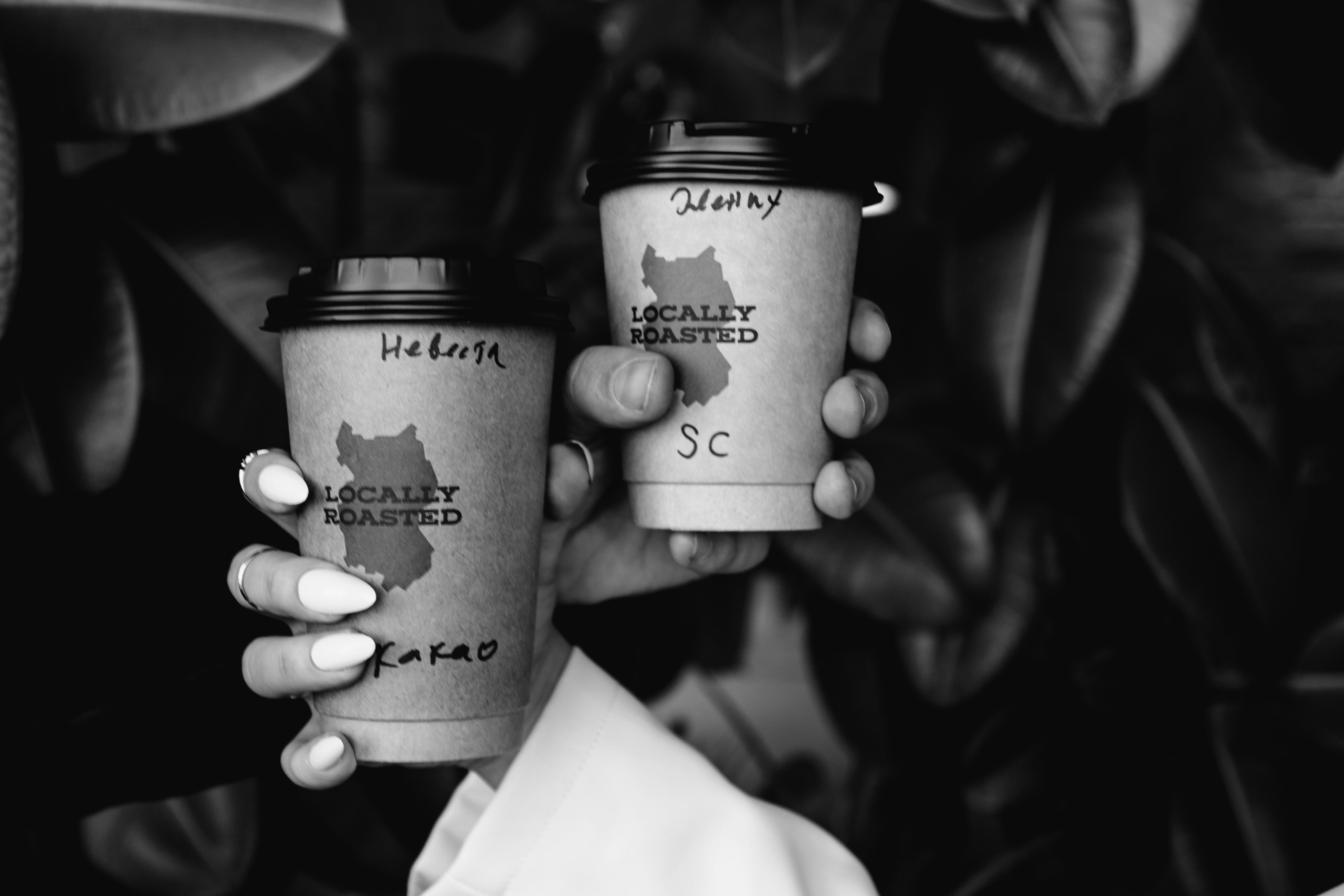 Мария и Алексей. Фотограф в Самаре Алексей Головачёв