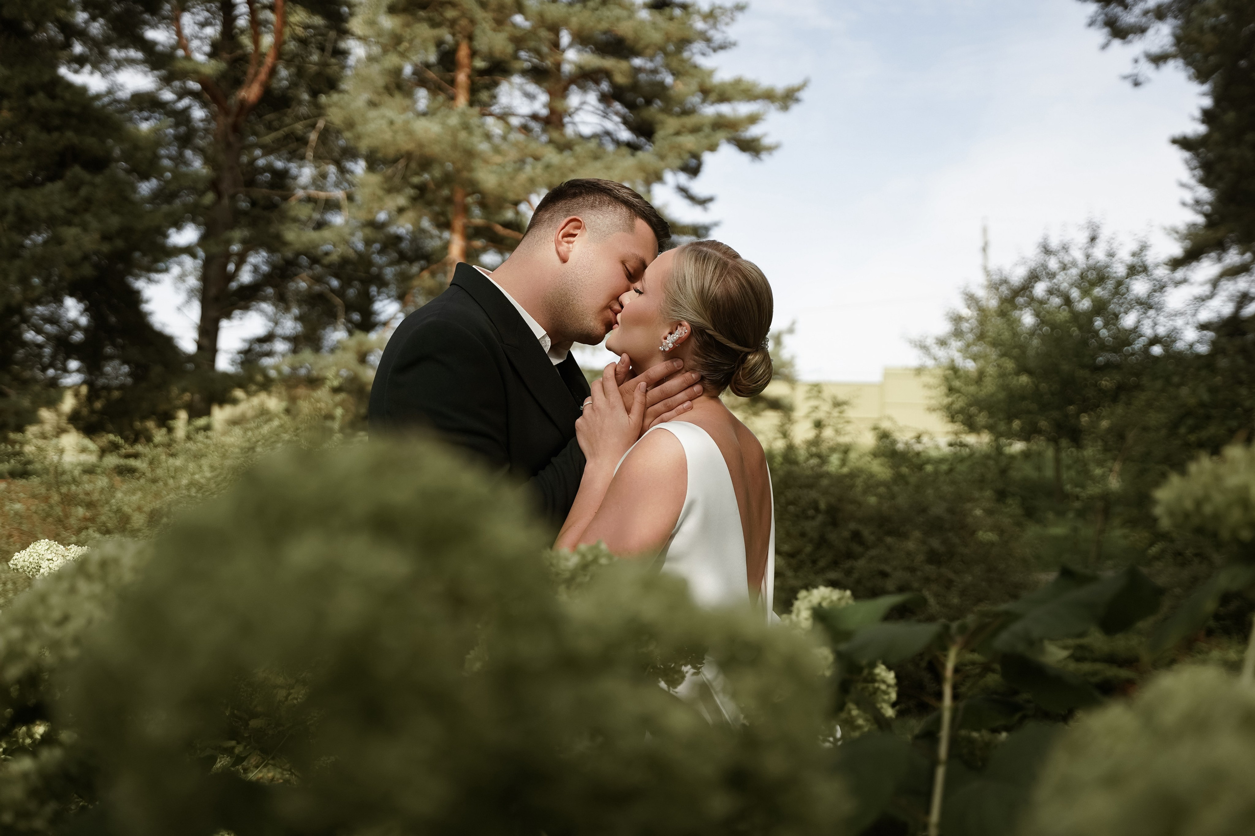 Наталия и Андрей. Фотограф в Москве Наталия Варакина