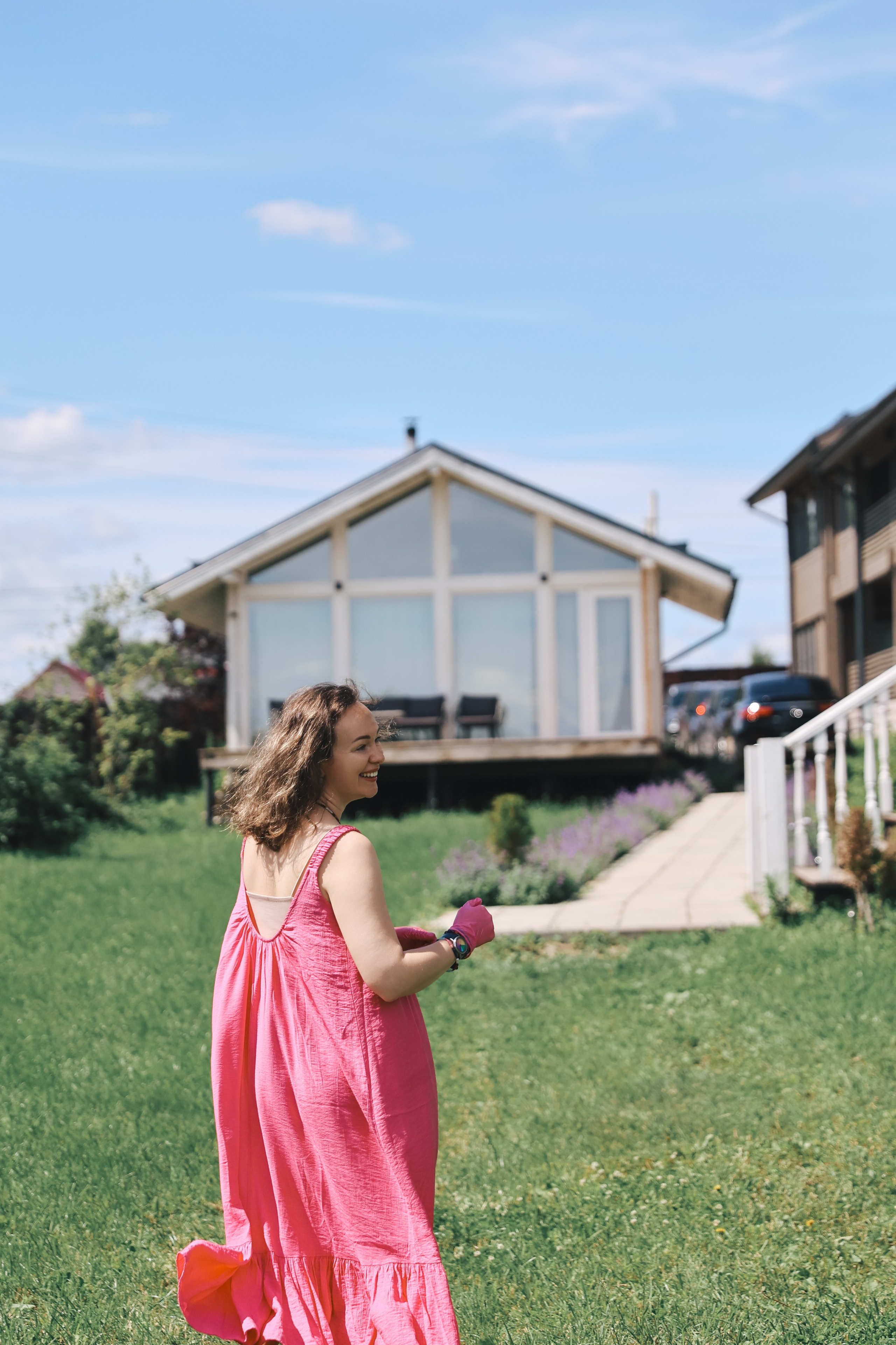 Йога-ретрит в Завидово на Иван Купалу. Фотограф и видеограф Анна Домашенко