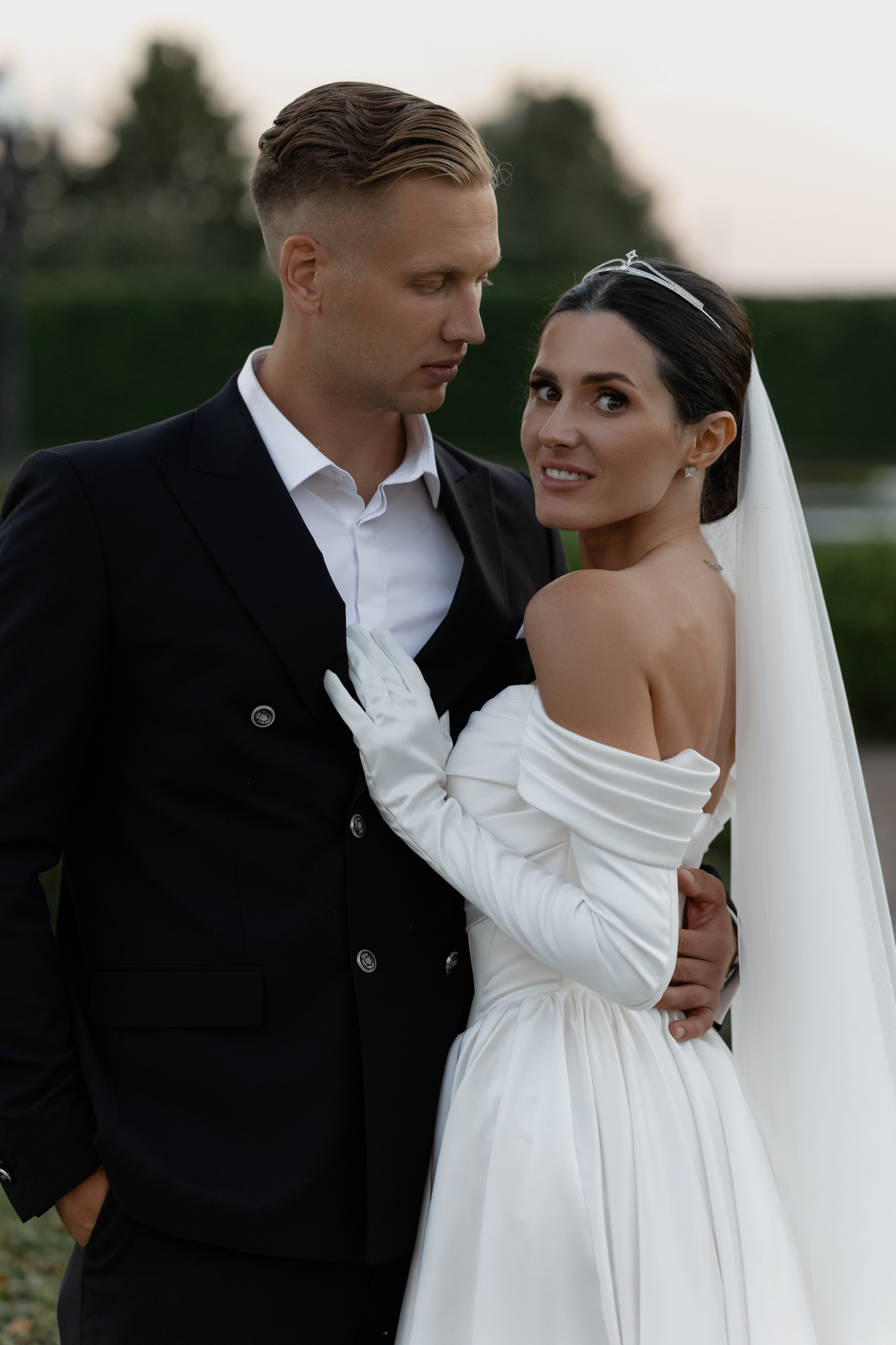 Marta & Arseniy. Свадебный фотограф Кристина Винокурова