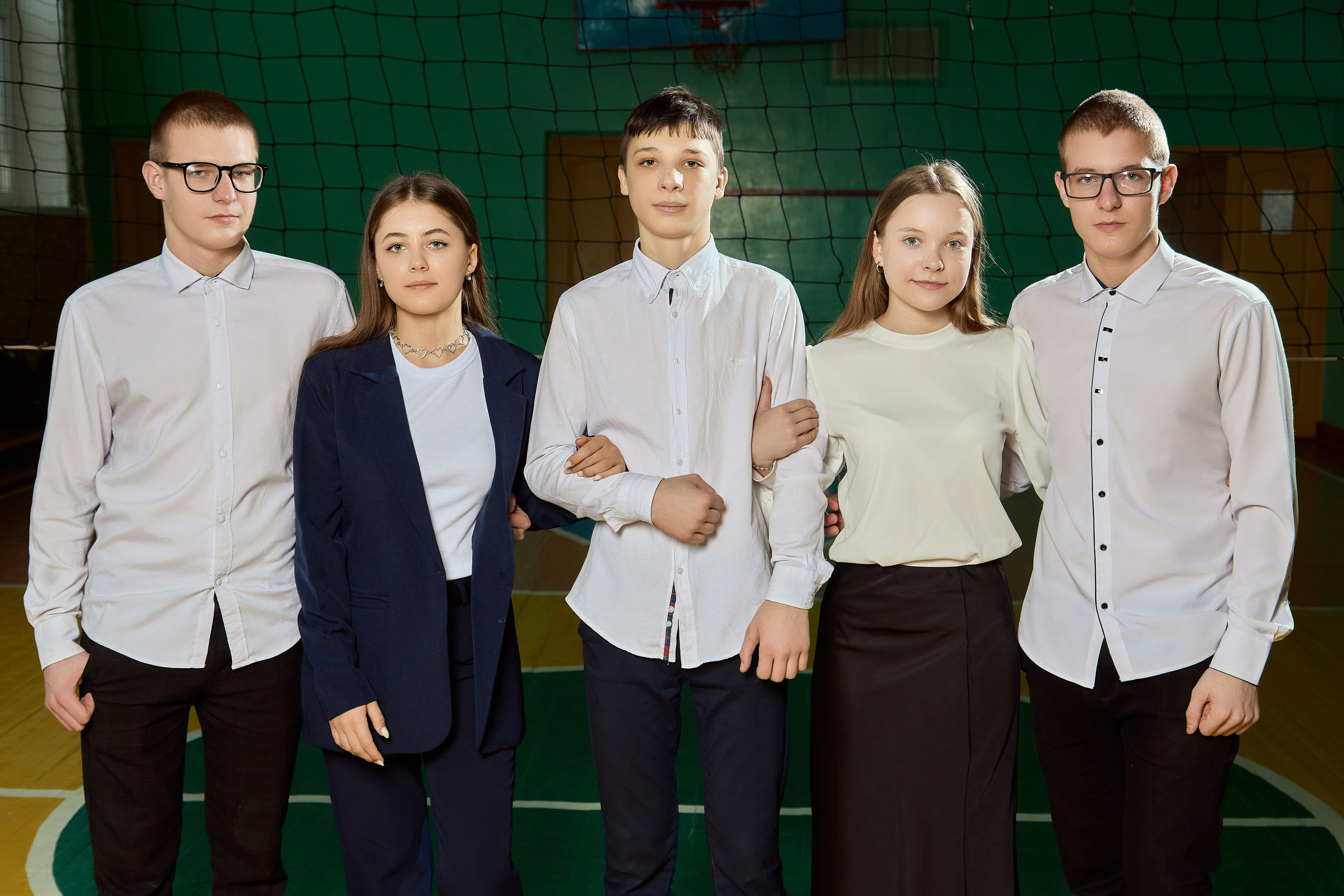 «Тепло маленькой школы». Школьный фотограф Дмитрий Дудик