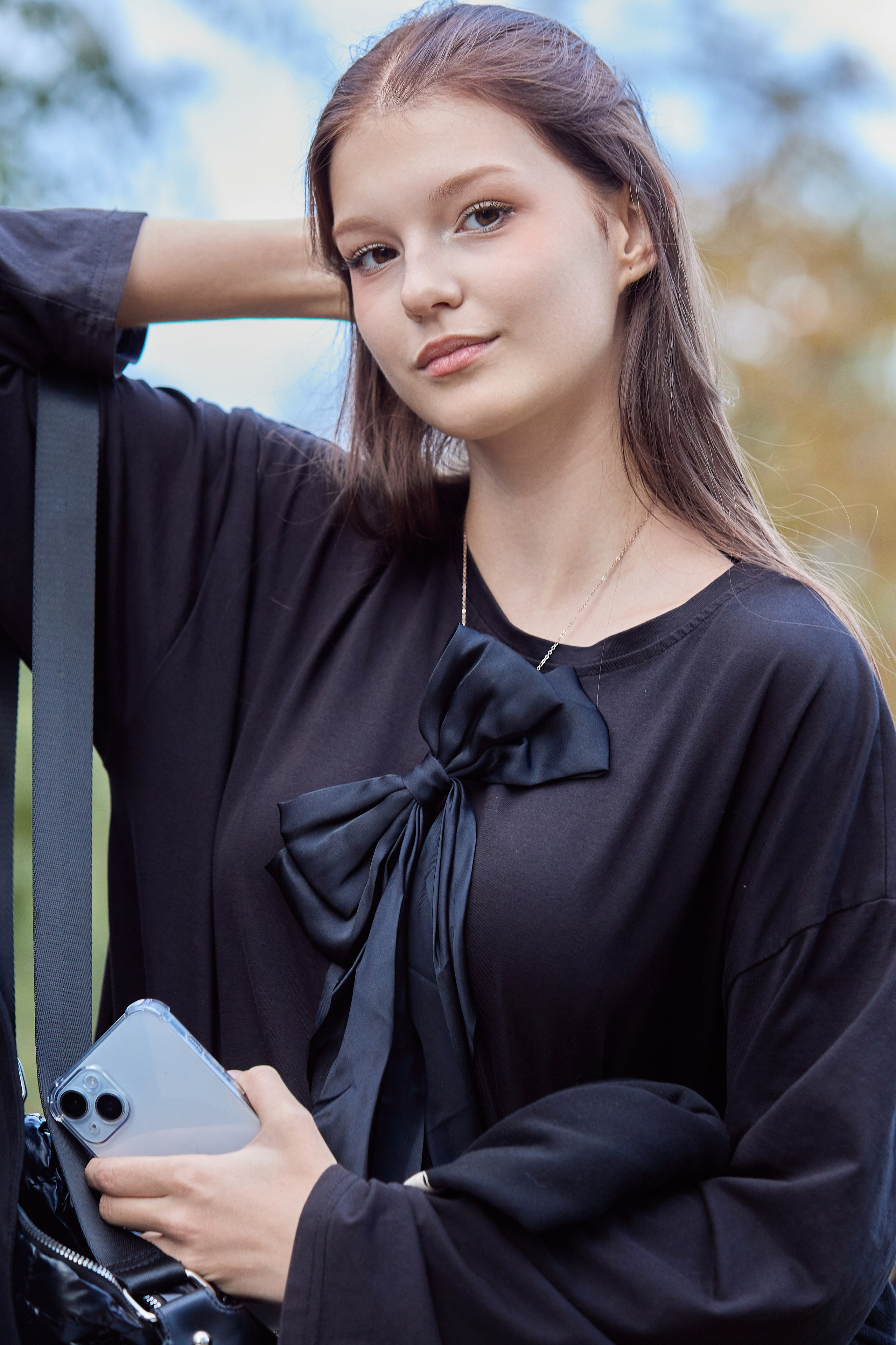 «Наш класс, наш стиль». Школьный фотограф Дмитрий Дудик