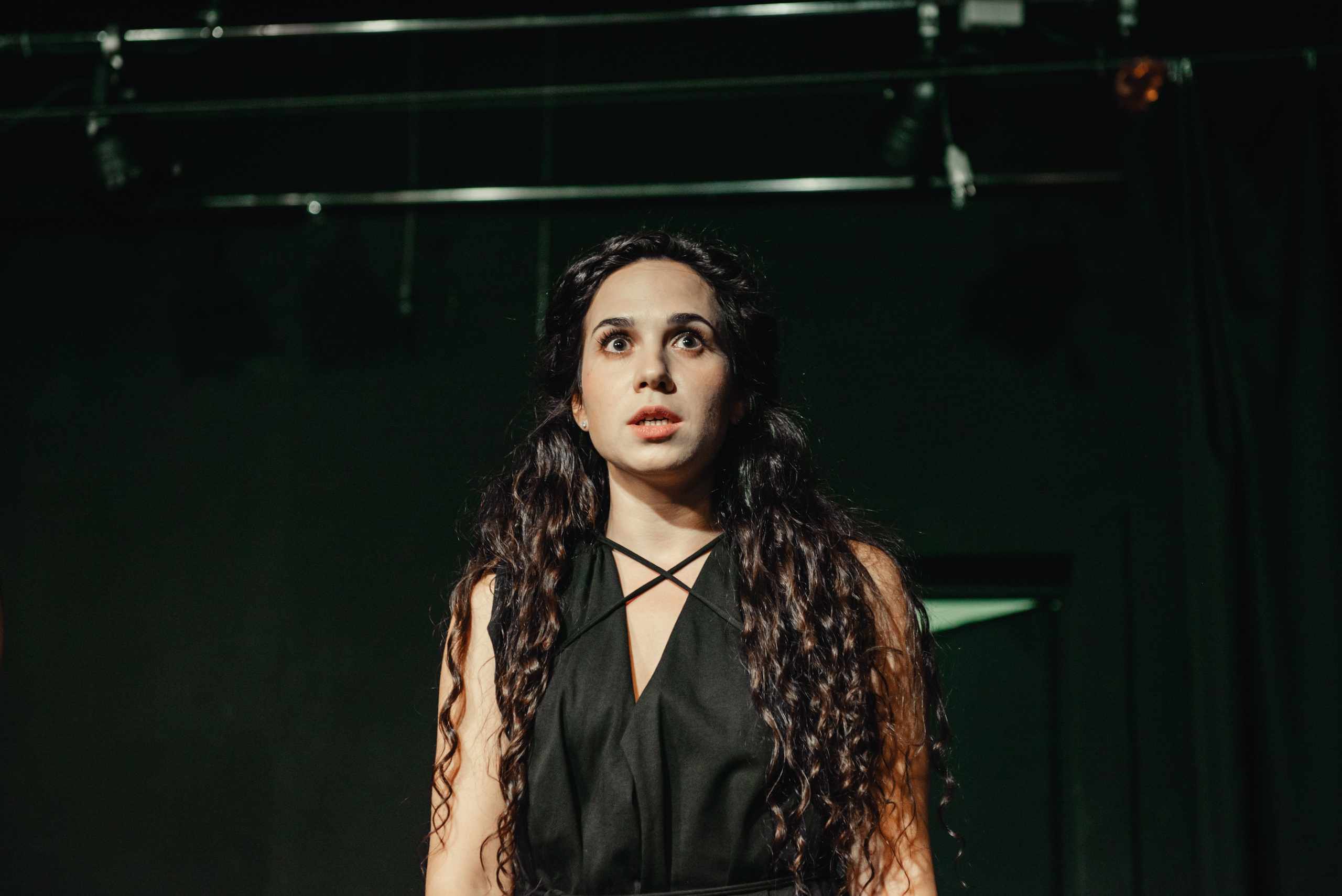 Театр Playback 01. Фотограф Алёна Липатова. Репортаж. Портрет. Москва