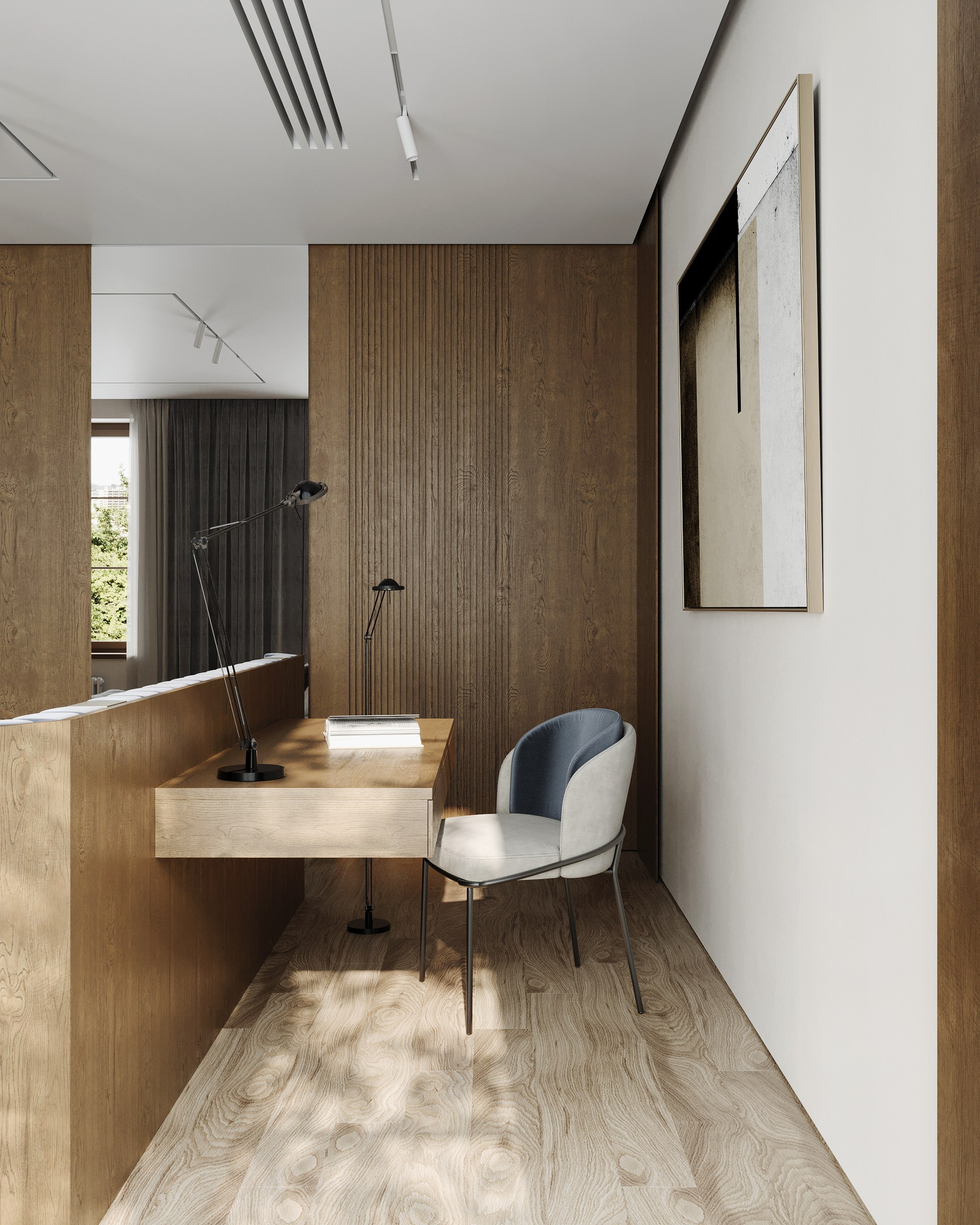 Анастасия Бутенко | консультация. 3D визуализатор Екатерина Минакова