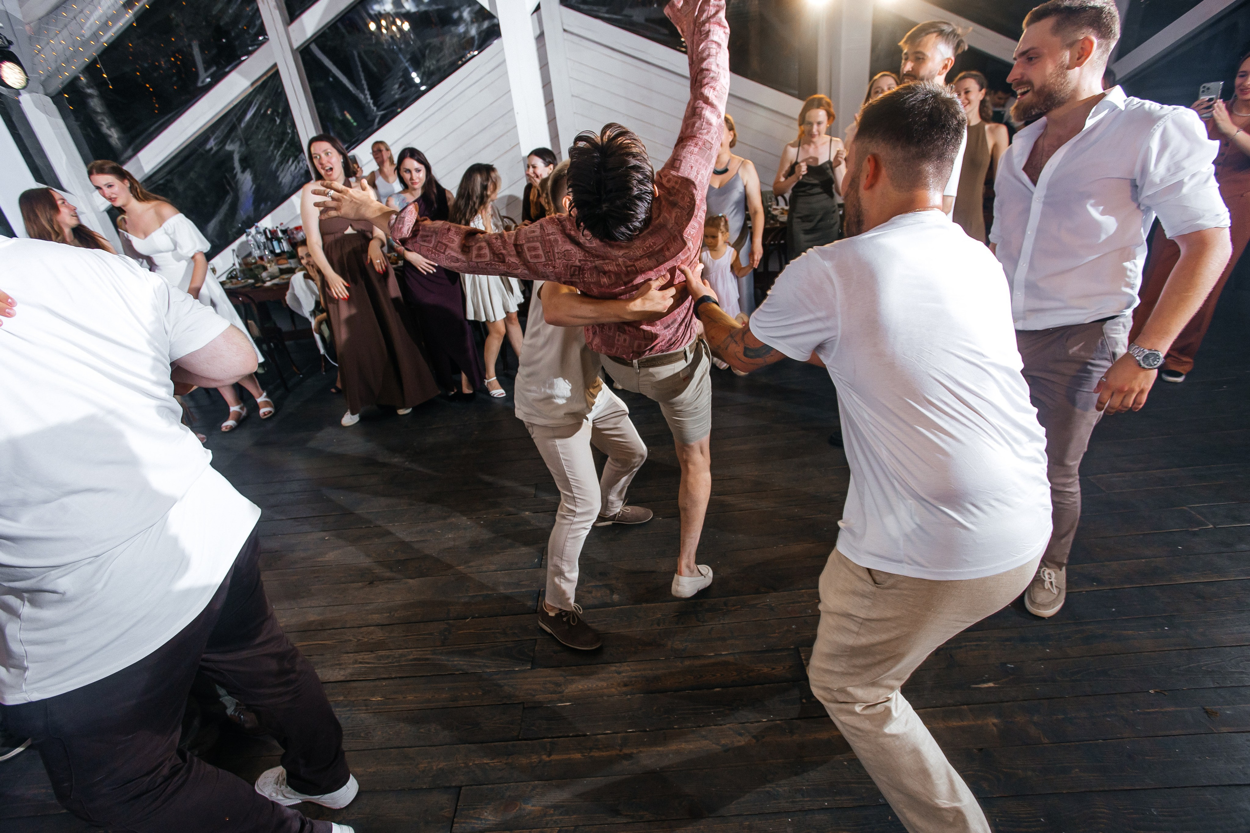 Sasha & Olya. Свадебный фотограф в Москве Виктория Арехова