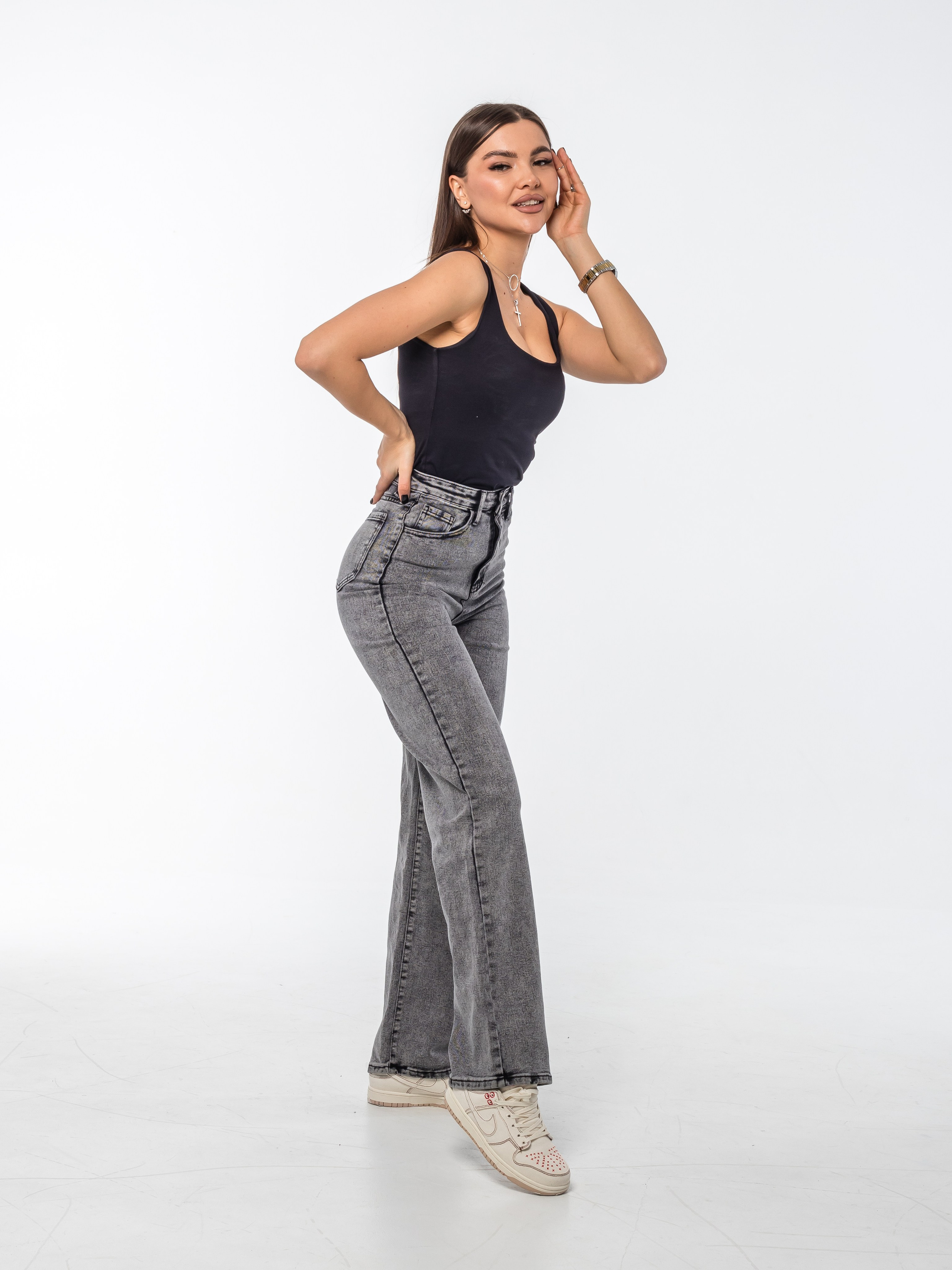 Джинсы. Фотограф в Краснодаре Арина Кудряшова