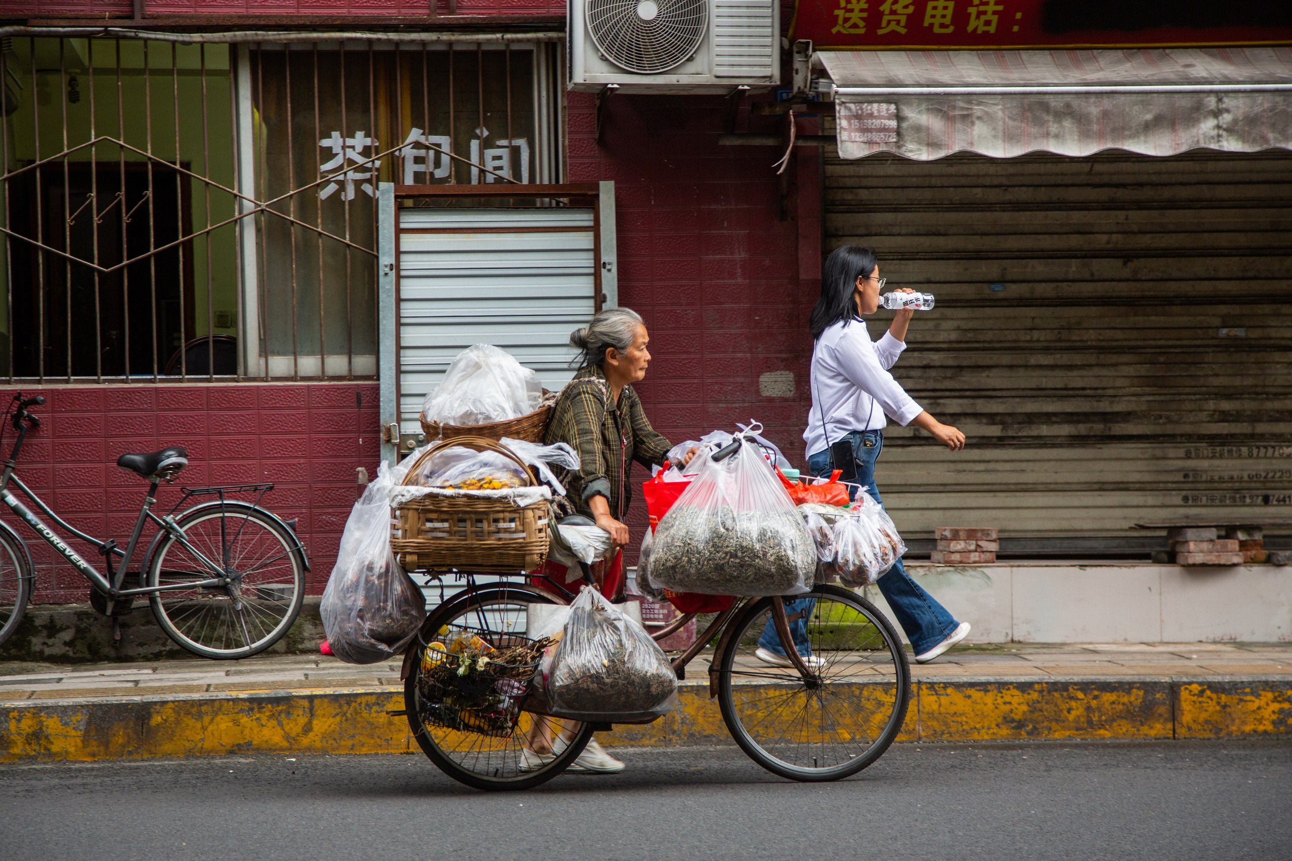 Китай. Репортажный фотограф в Москве Зуйко Оксана
